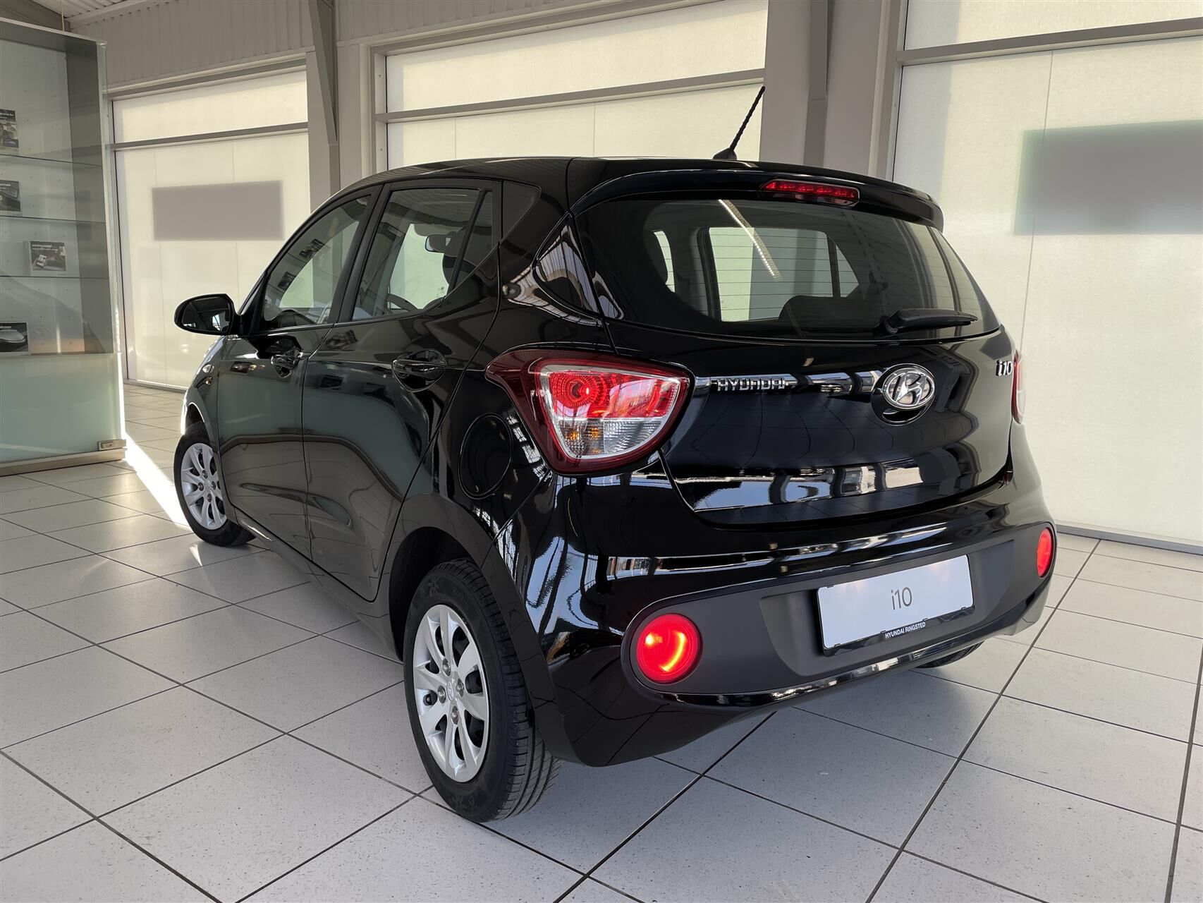 Billede af Hyundai i10 1,0 Trend 66HK 5d