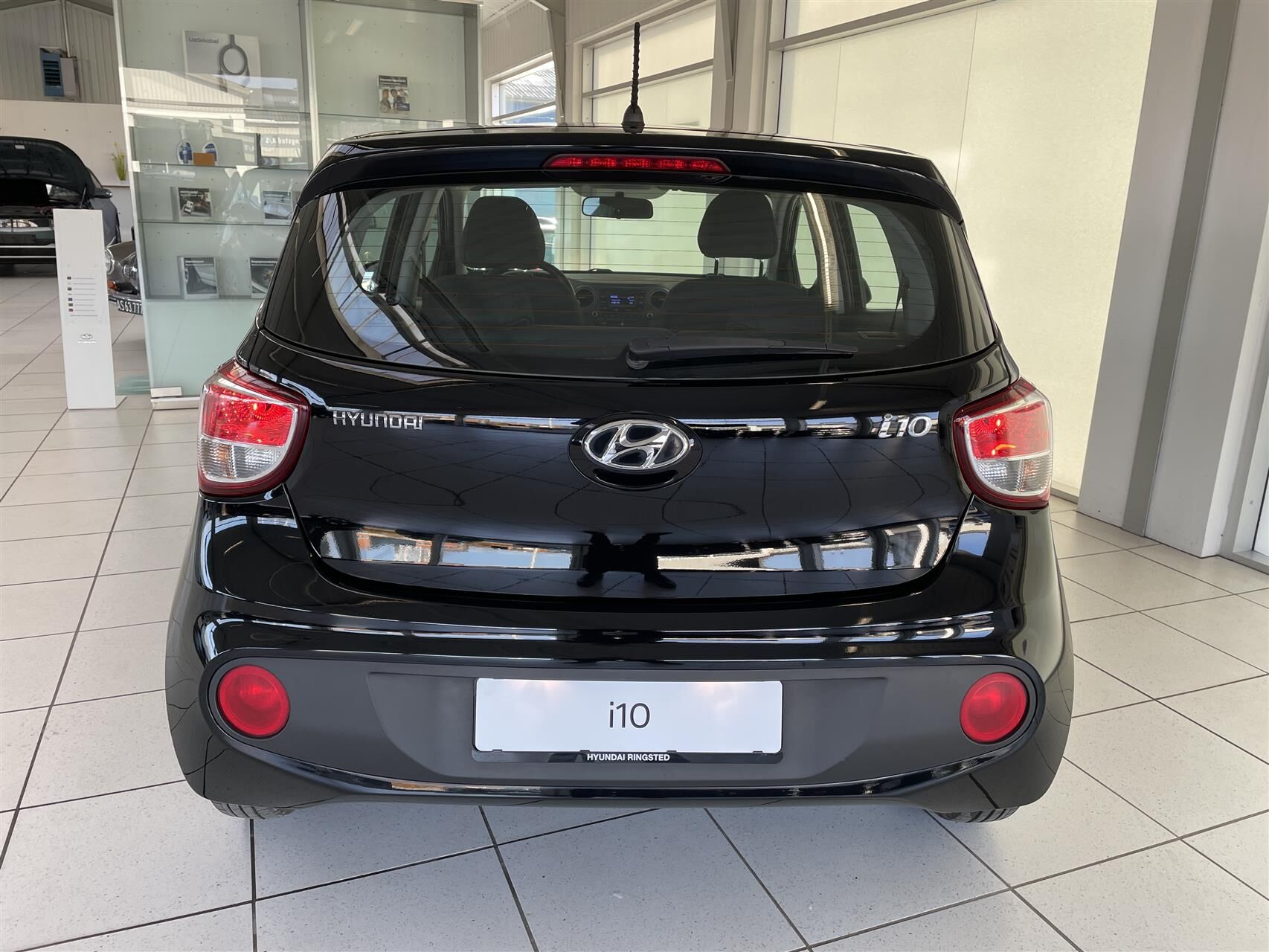Billede af Hyundai i10 1,0 Trend 66HK 5d
