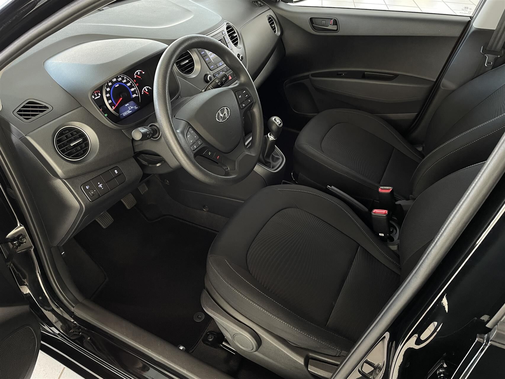 Billede af Hyundai i10 1,0 Trend 66HK 5d