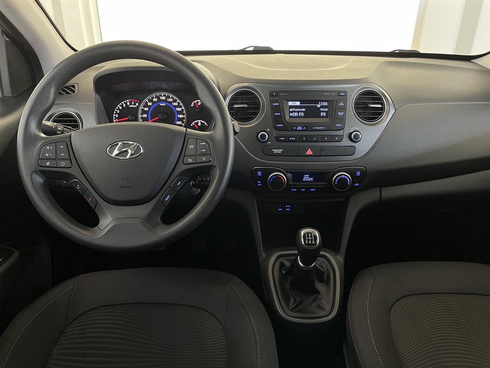 Billede af Hyundai i10 1,0 Trend 66HK 5d