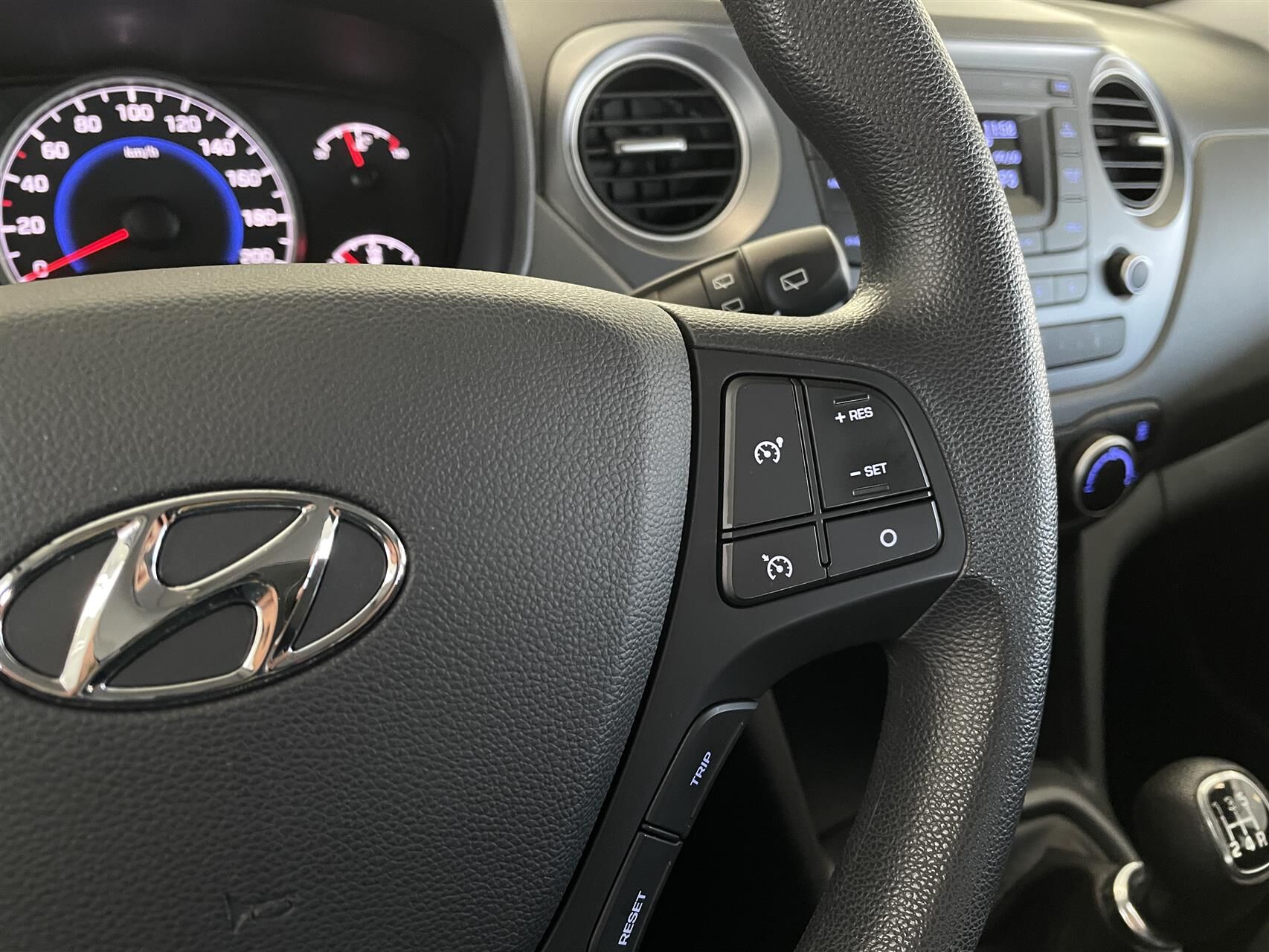 Billede af Hyundai i10 1,0 Trend 66HK 5d