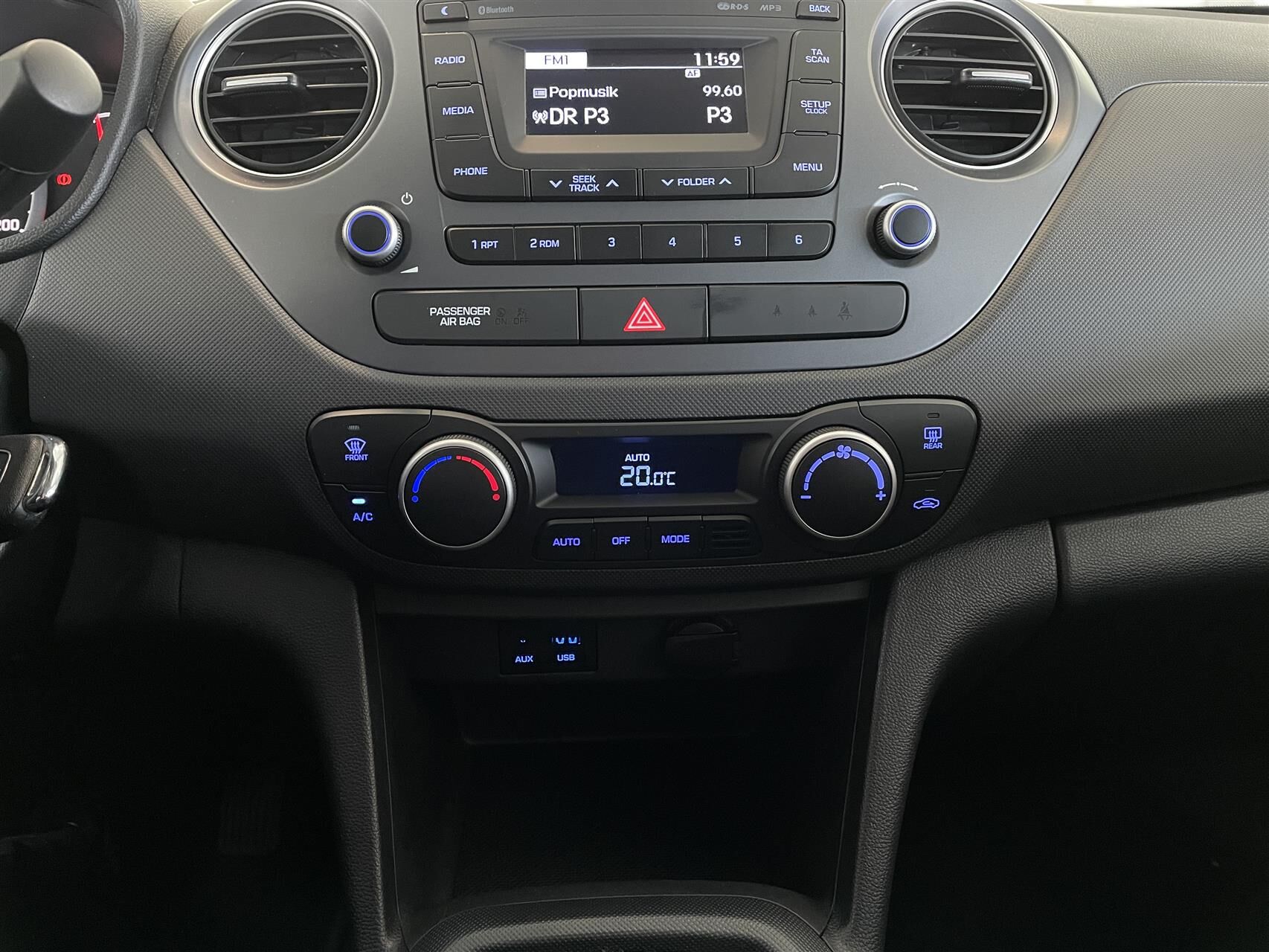 Billede af Hyundai i10 1,0 Trend 66HK 5d