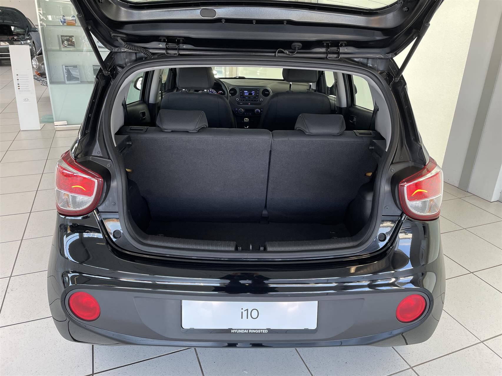 Billede af Hyundai i10 1,0 Trend 66HK 5d