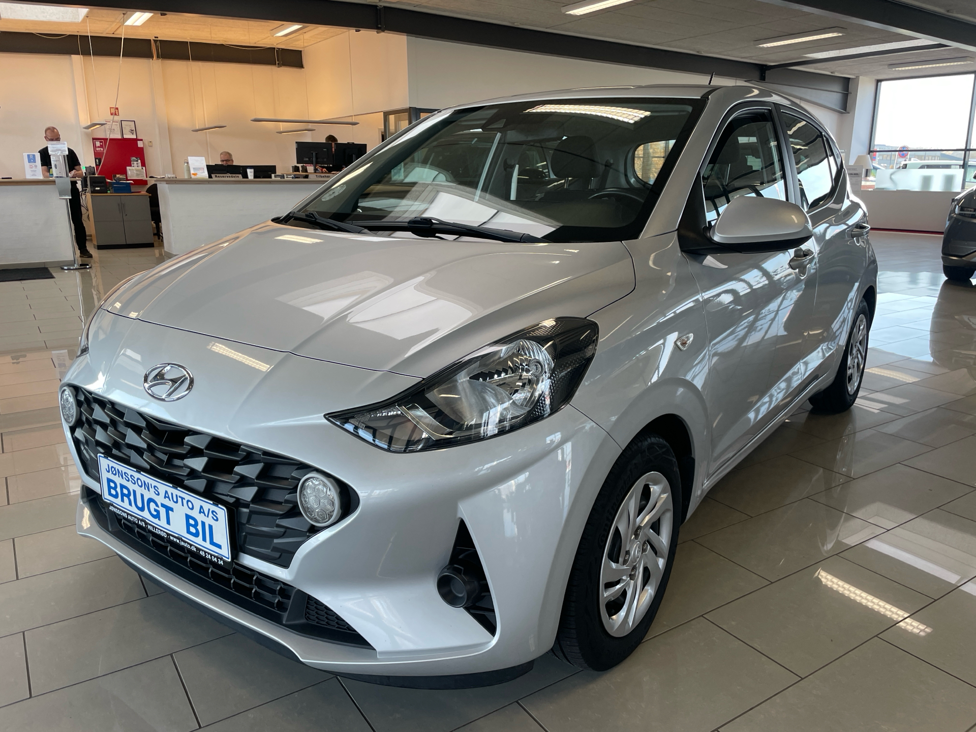 Billede af Hyundai i10 1,0 Advanced 67HK 5d