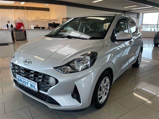 Hyundai i10 1,0 Advanced 67HK 5d