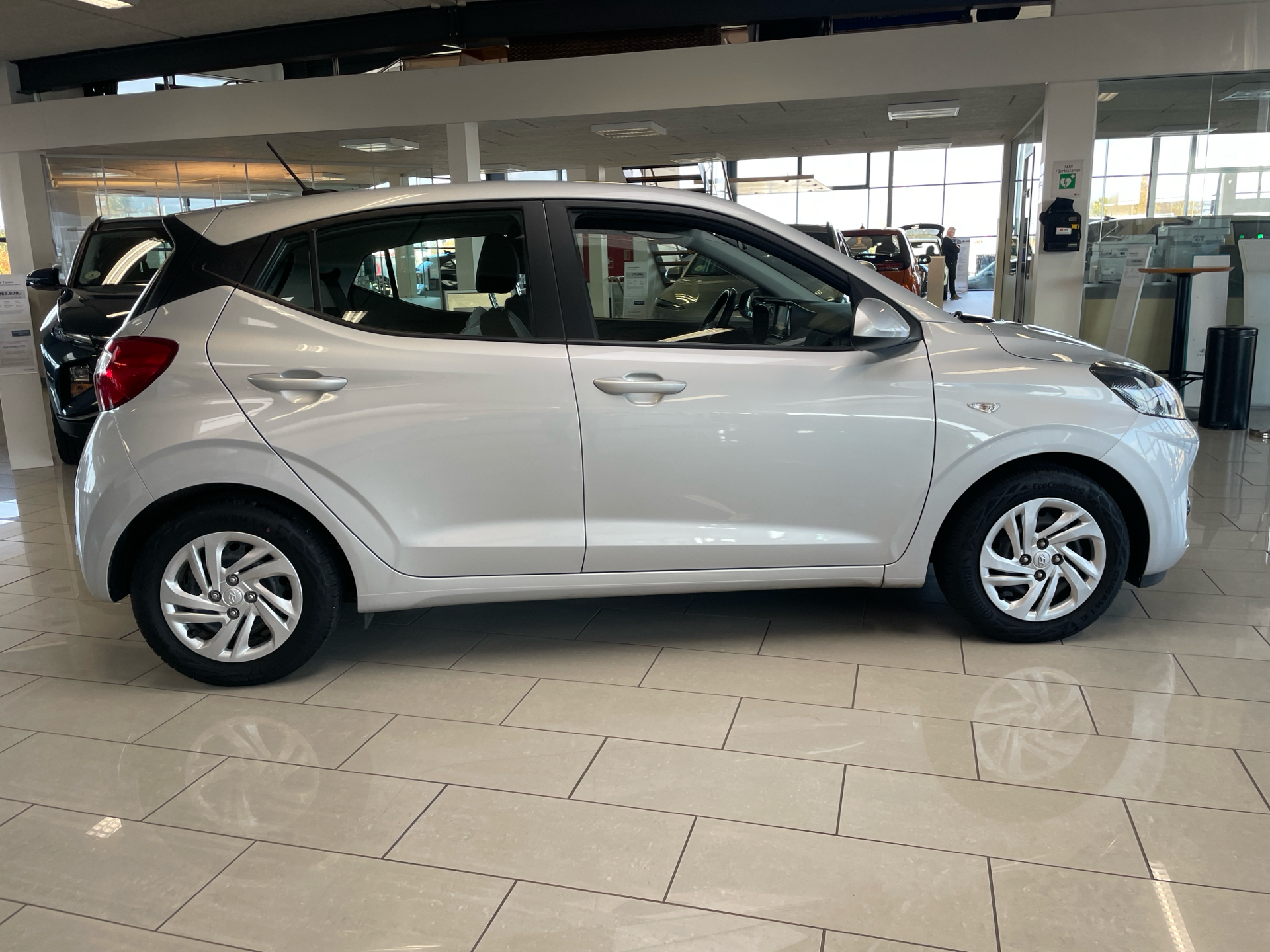 Billede af Hyundai i10 1,0 Advanced 67HK 5d