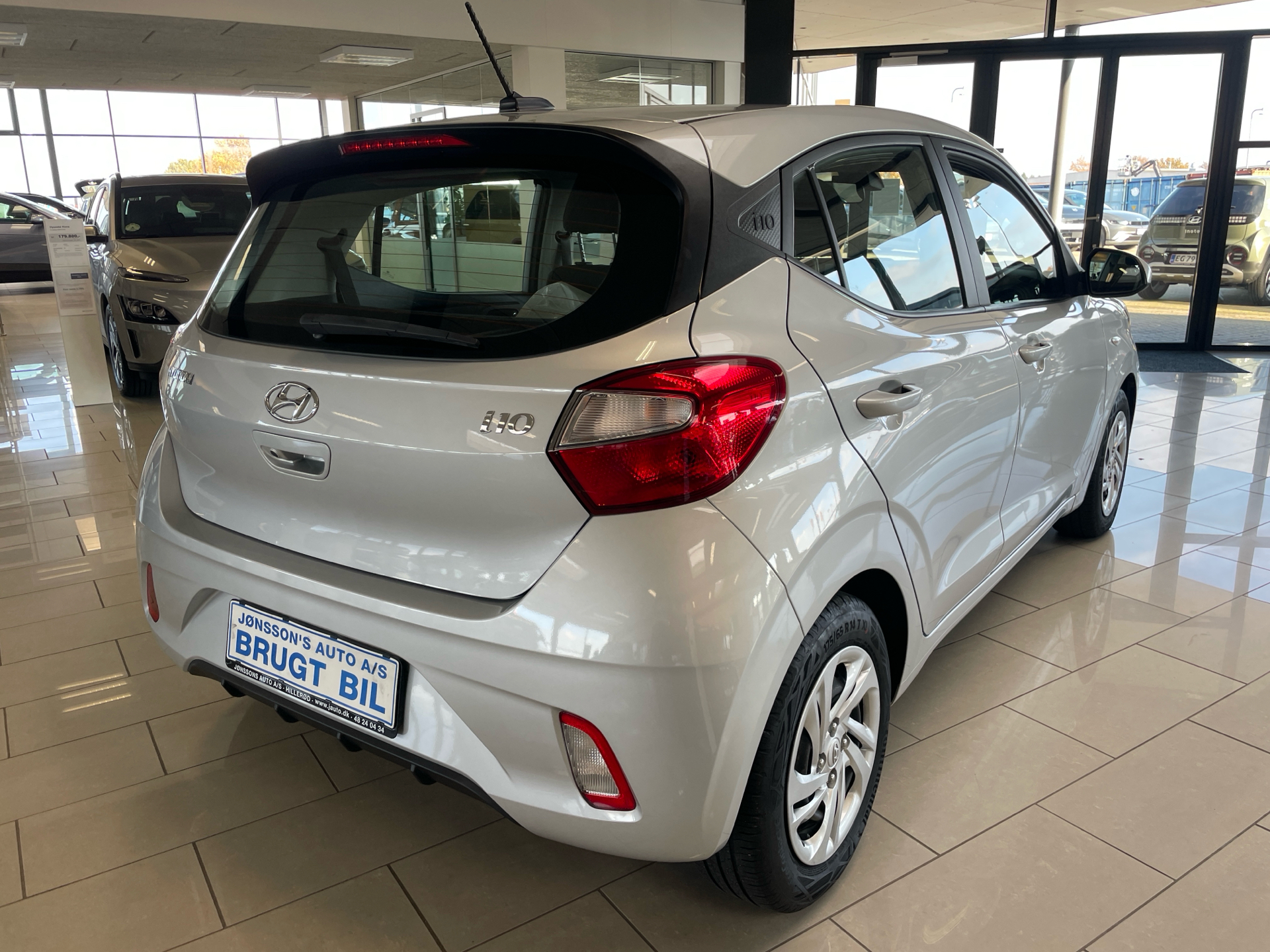 Billede af Hyundai i10 1,0 Advanced 67HK 5d