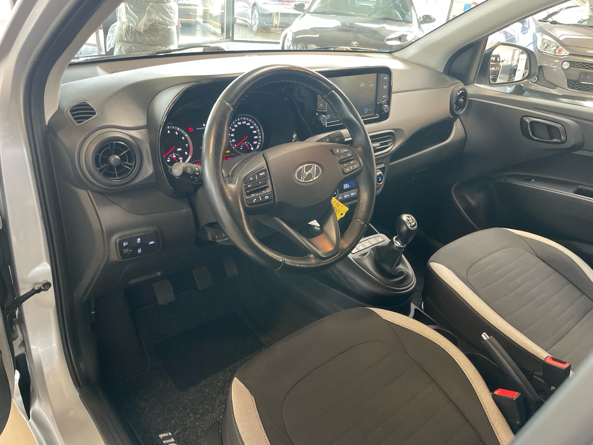 Billede af Hyundai i10 1,0 Advanced 67HK 5d