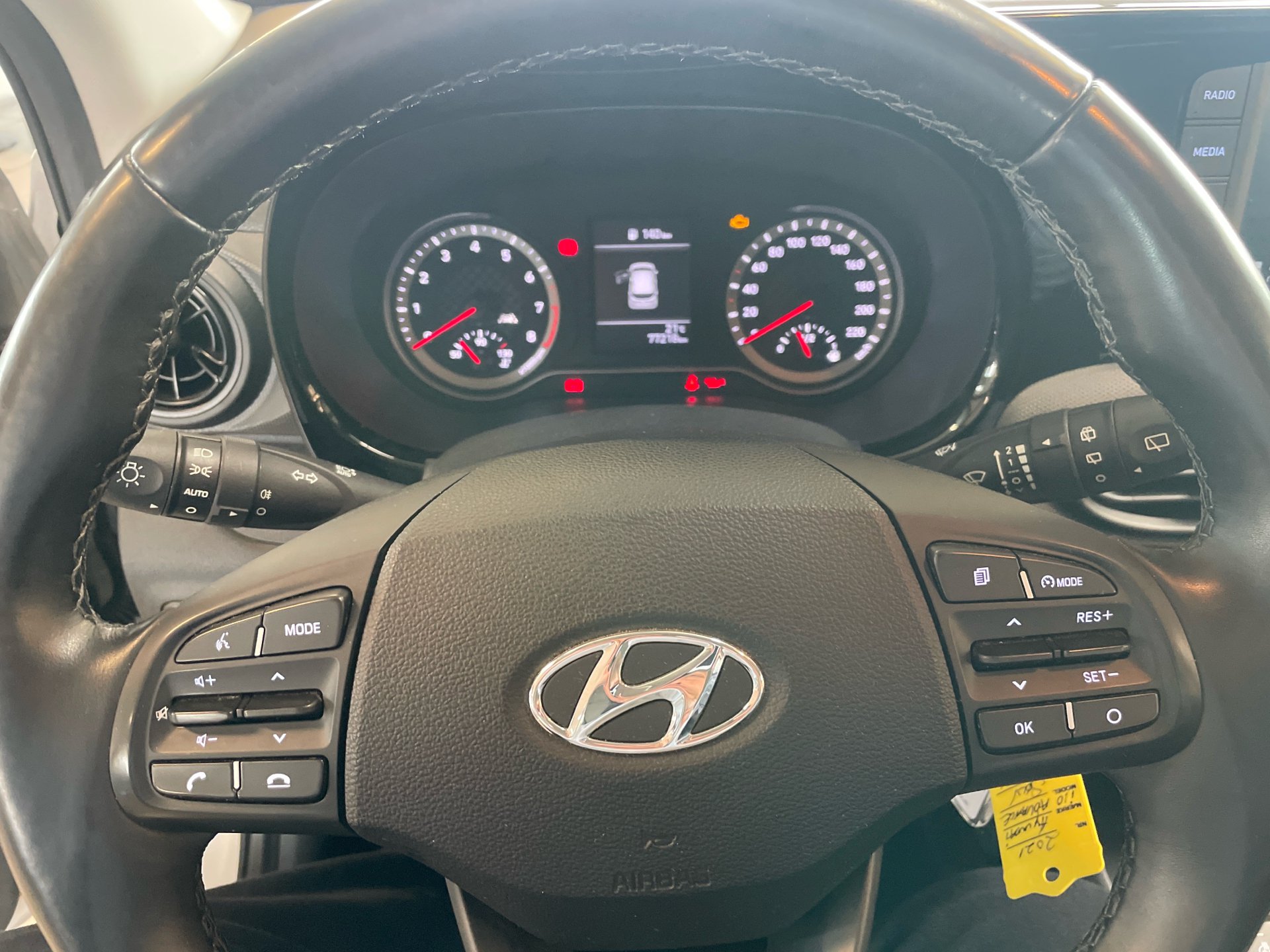 Billede af Hyundai i10 1,0 Advanced 67HK 5d