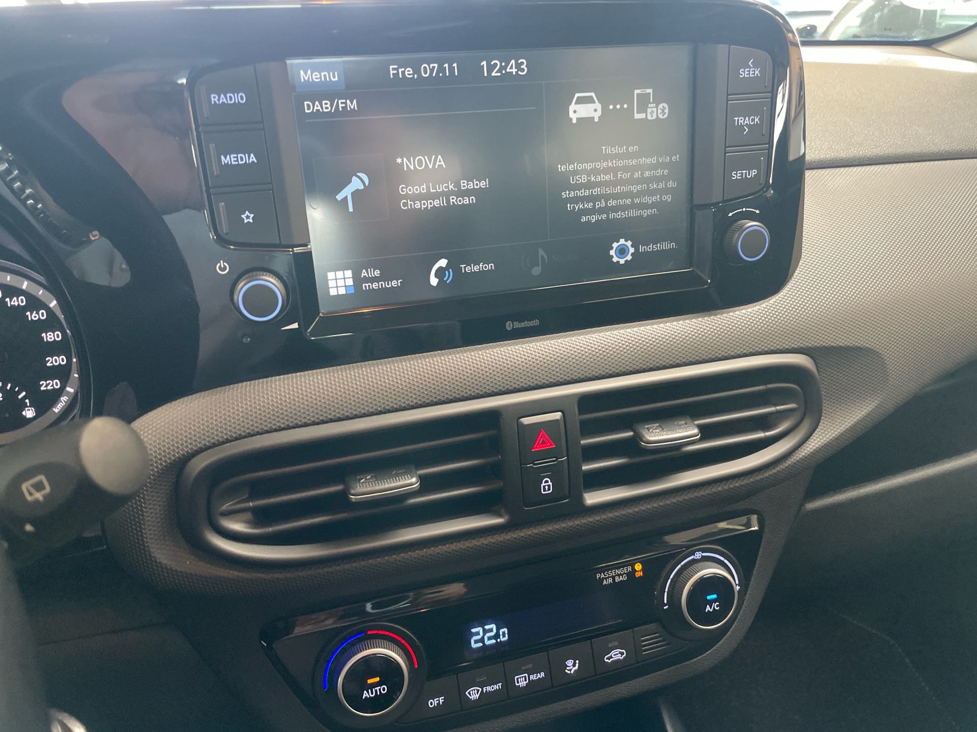 Billede af Hyundai i10 1,0 Advanced 67HK 5d