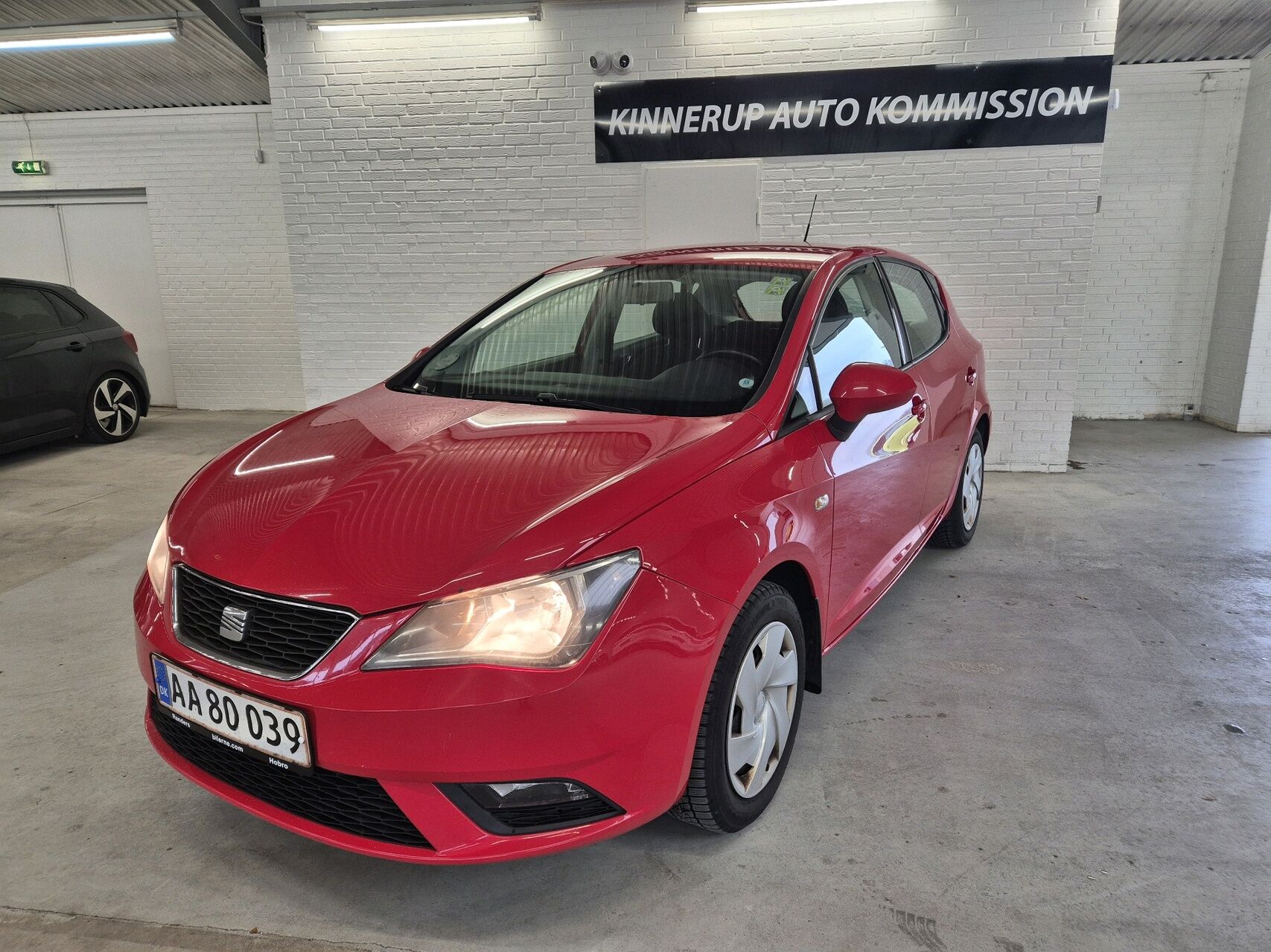 Billede af Seat Ibiza 1,6 Commonrail TDI DPF Style 90HK 5d