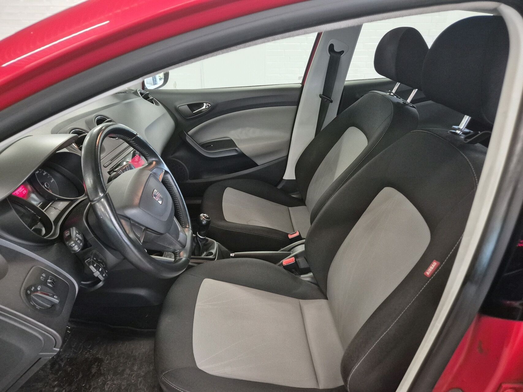 Billede af Seat Ibiza 1,6 Commonrail TDI DPF Style 90HK 5d