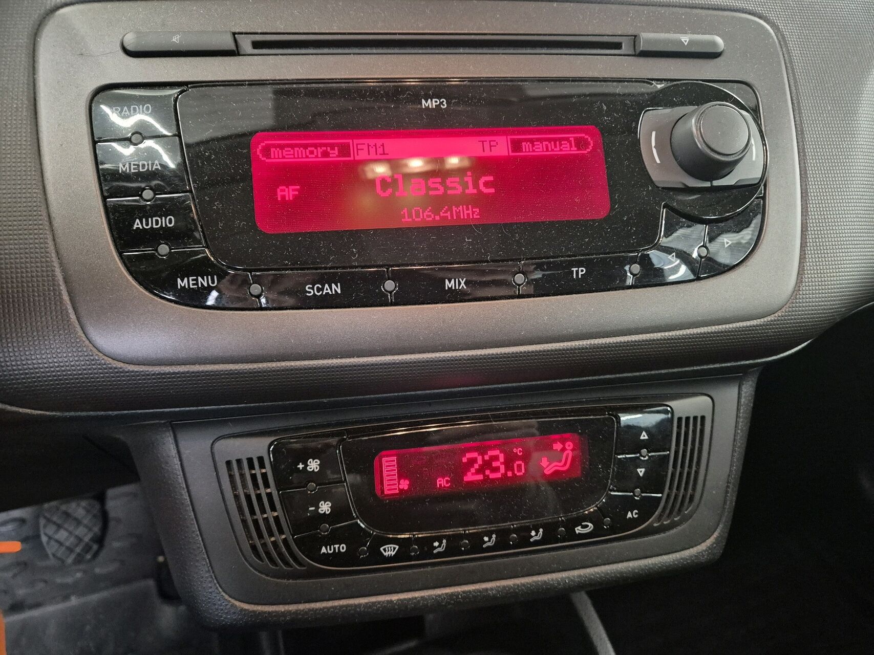 Billede af Seat Ibiza 1,6 Commonrail TDI DPF Style 90HK 5d