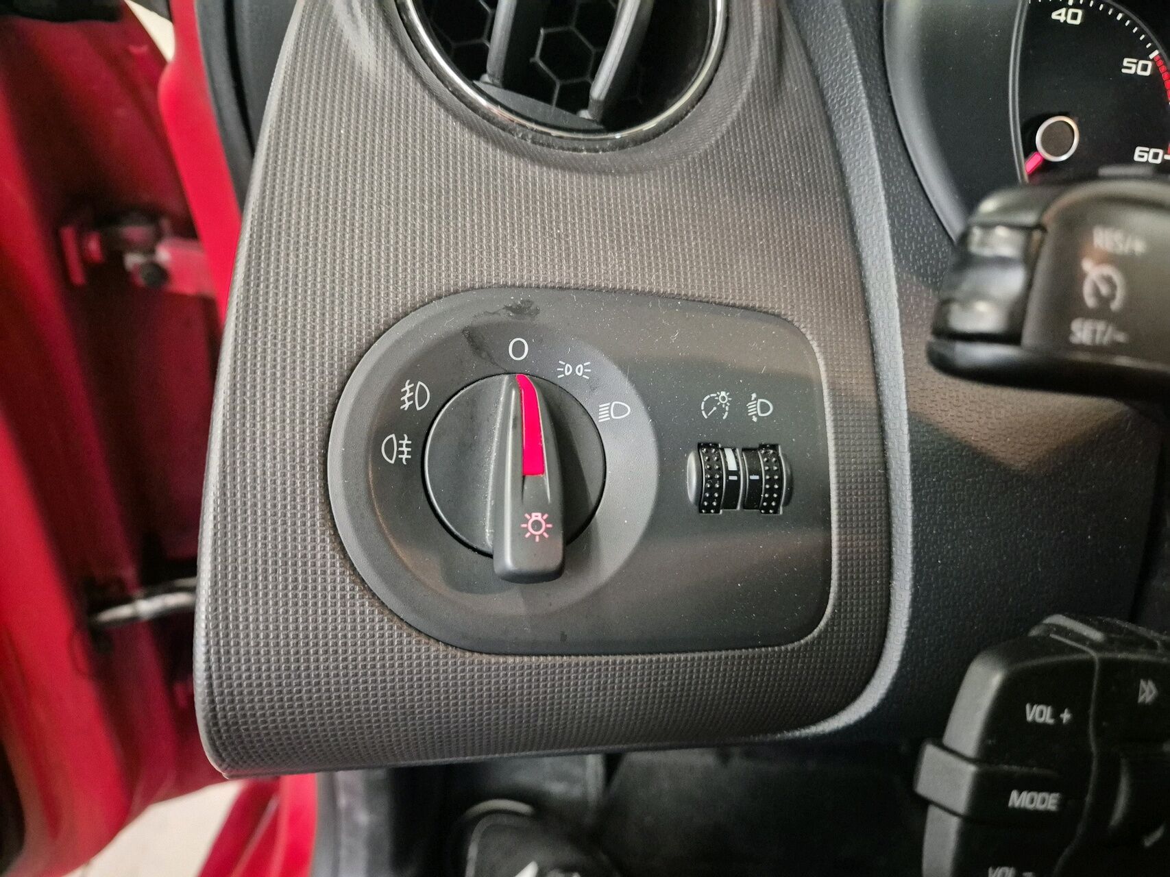 Billede af Seat Ibiza 1,6 Commonrail TDI DPF Style 90HK 5d