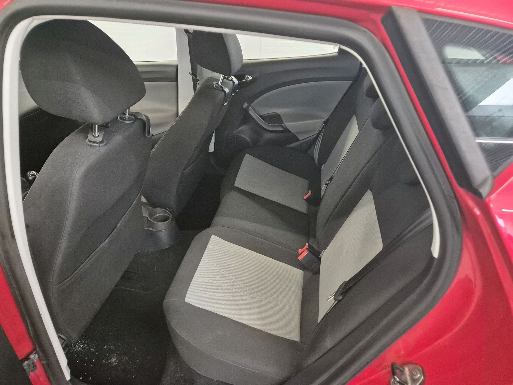 Billede af Seat Ibiza 1,6 Commonrail TDI DPF Style 90HK 5d