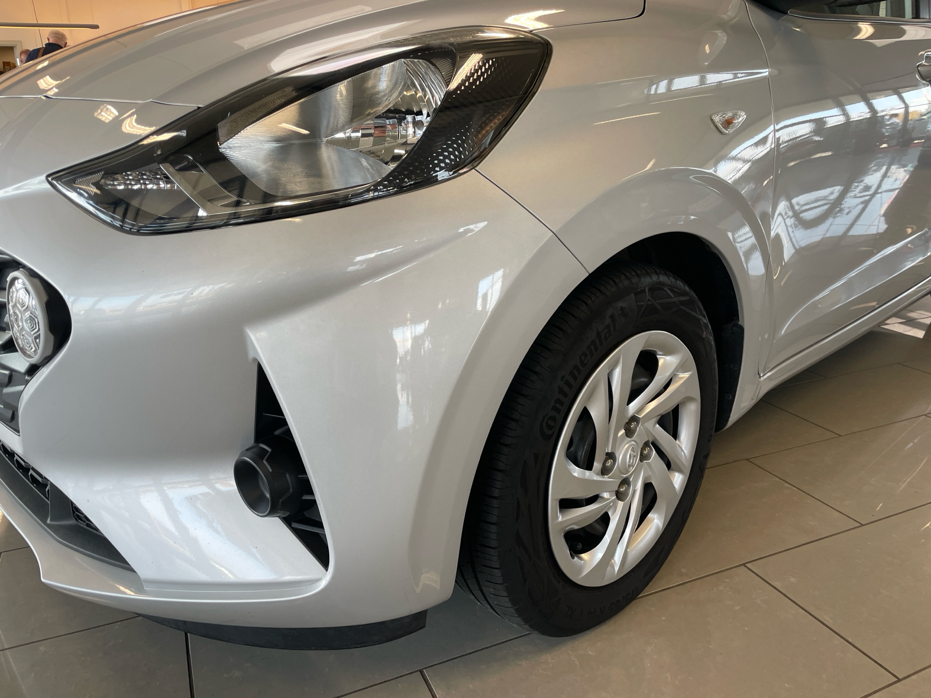 Billede af Hyundai i10 1,0 Advanced 67HK 5d