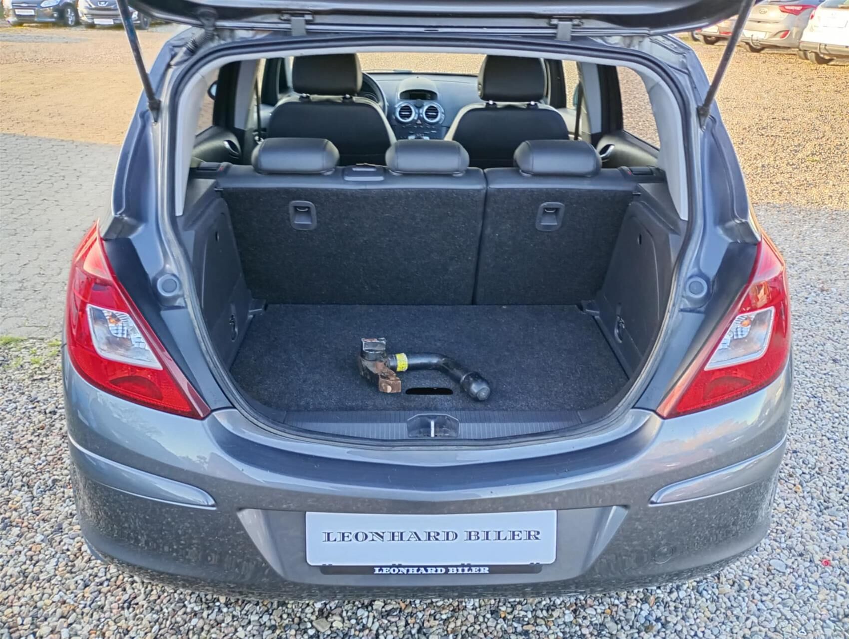 Billede af Opel Corsa 1,4 Twinport Cosmo 100HK 5d