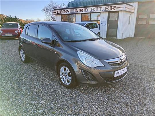 Opel Corsa 1,4 Twinport Cosmo 100HK 5d