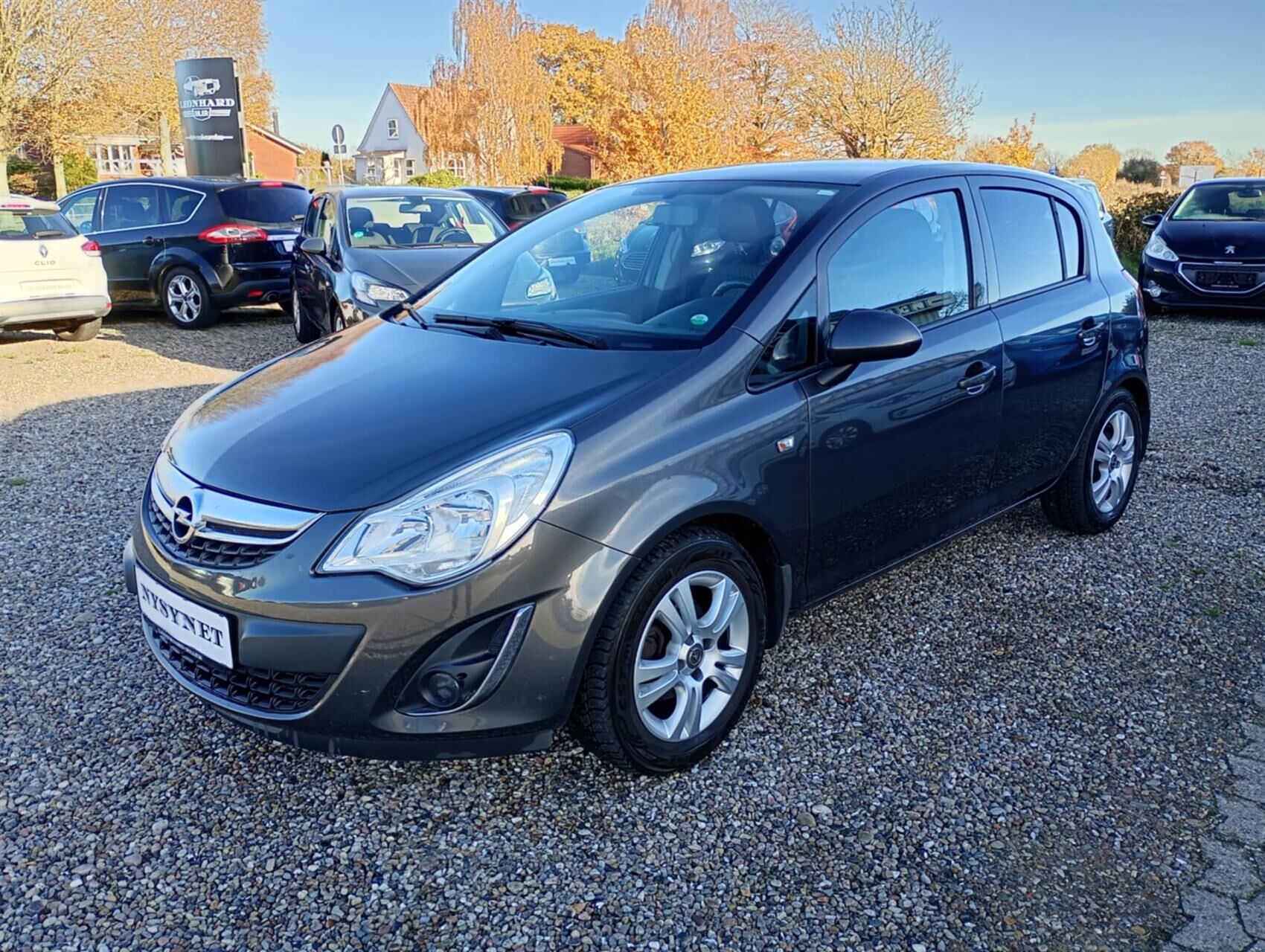 Billede af Opel Corsa 1,4 Twinport Cosmo 100HK 5d