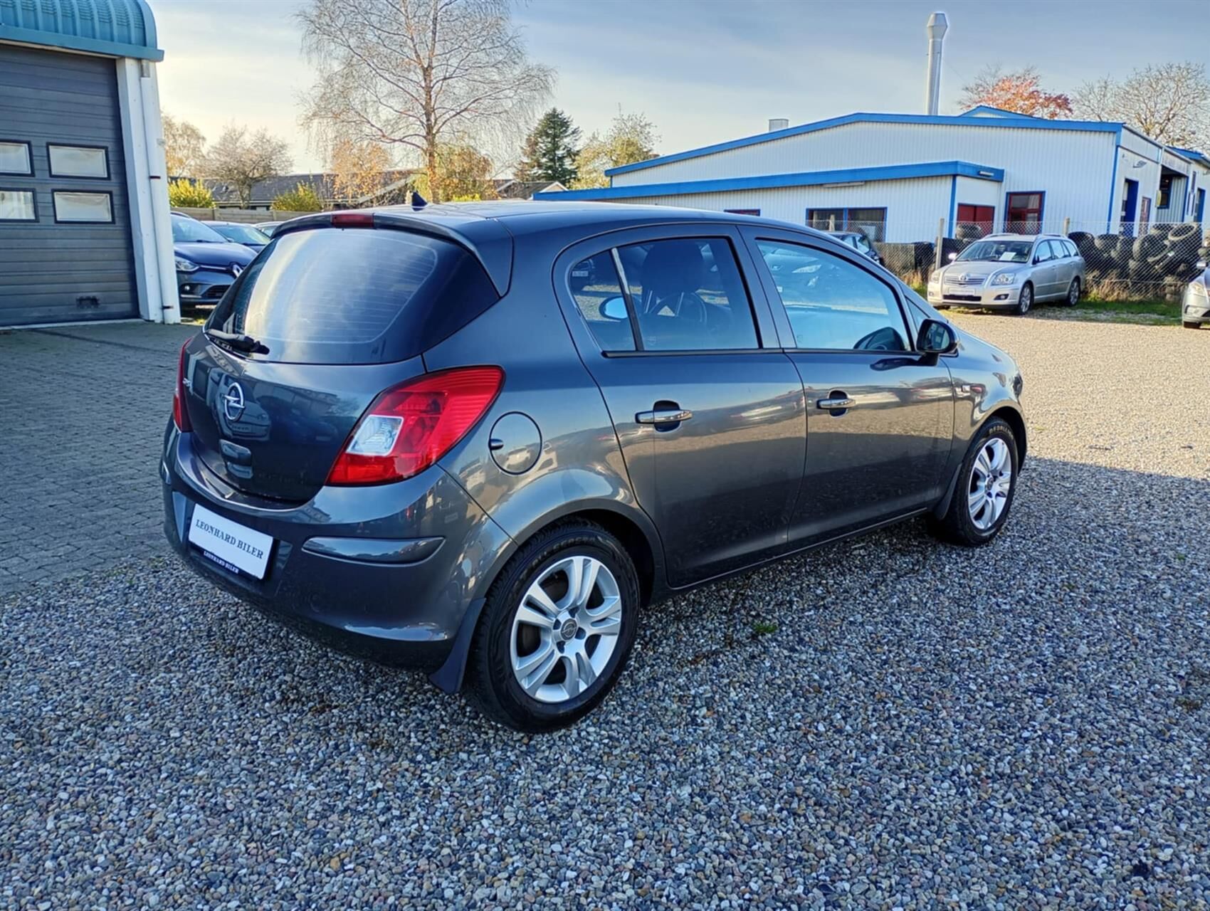 Billede af Opel Corsa 1,4 Twinport Cosmo 100HK 5d