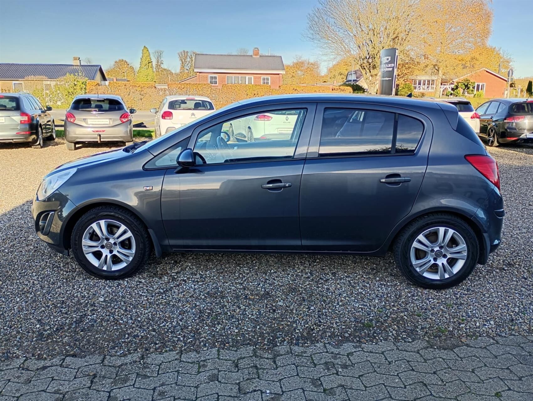 Billede af Opel Corsa 1,4 Twinport Cosmo 100HK 5d