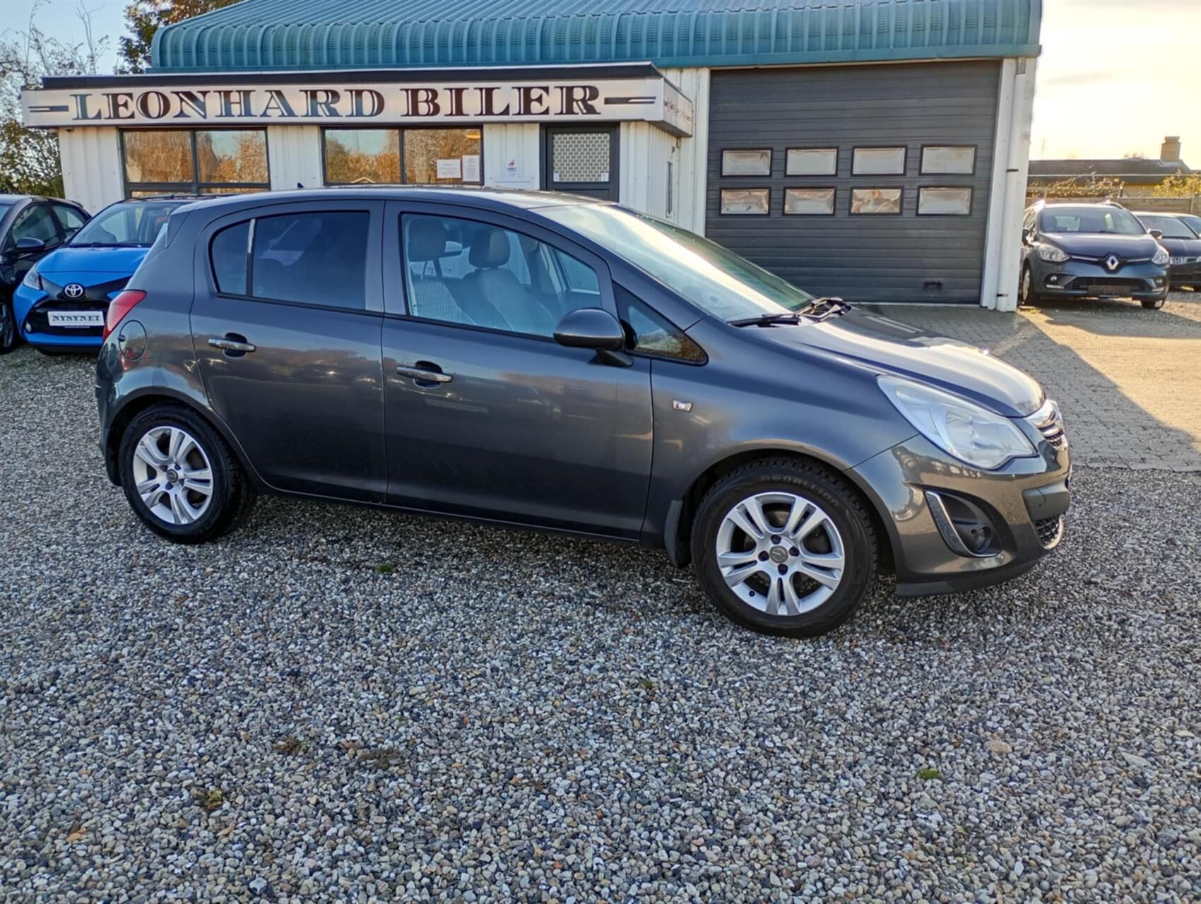 Billede af Opel Corsa 1,4 Twinport Cosmo 100HK 5d