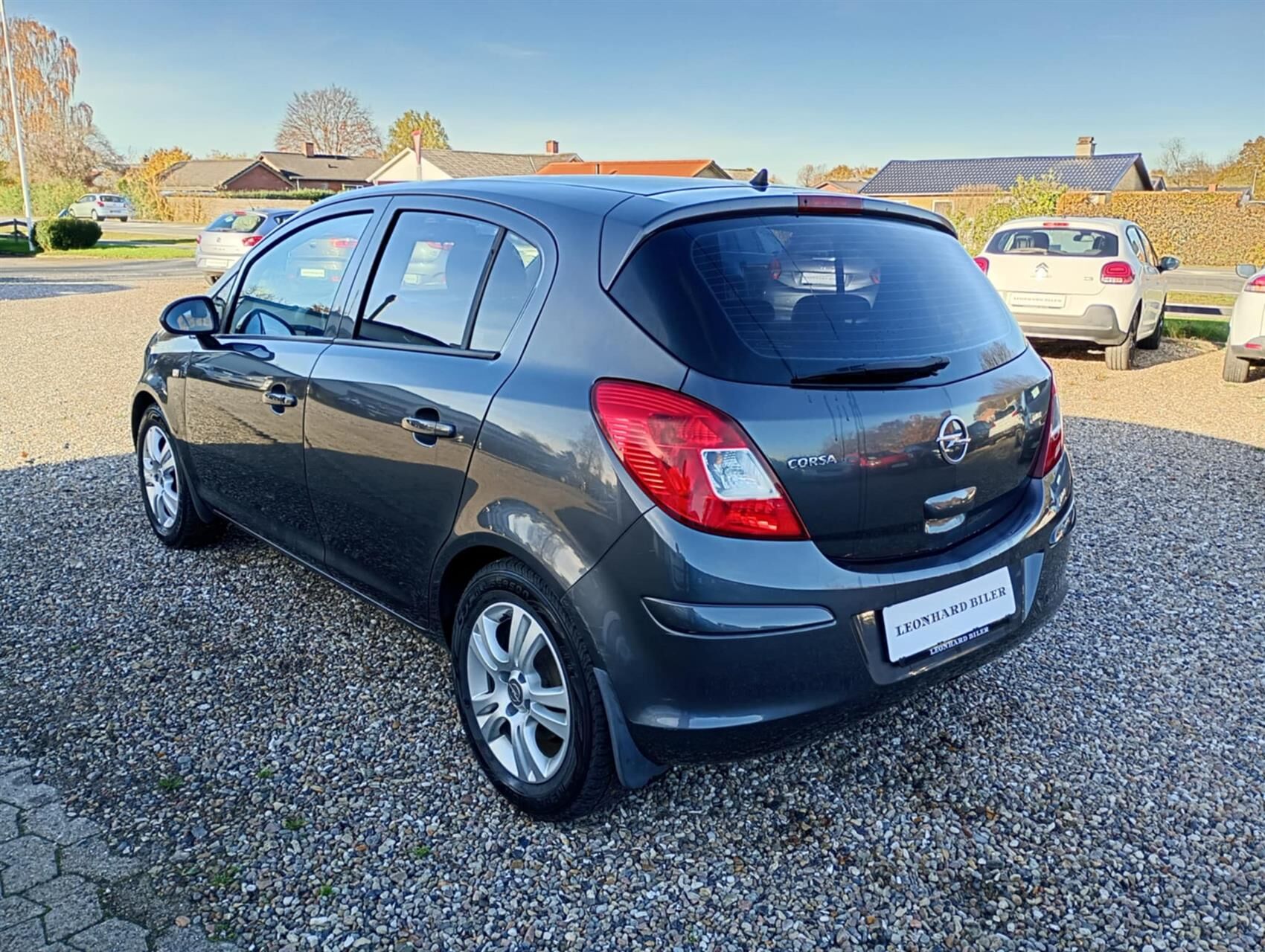 Billede af Opel Corsa 1,4 Twinport Cosmo 100HK 5d