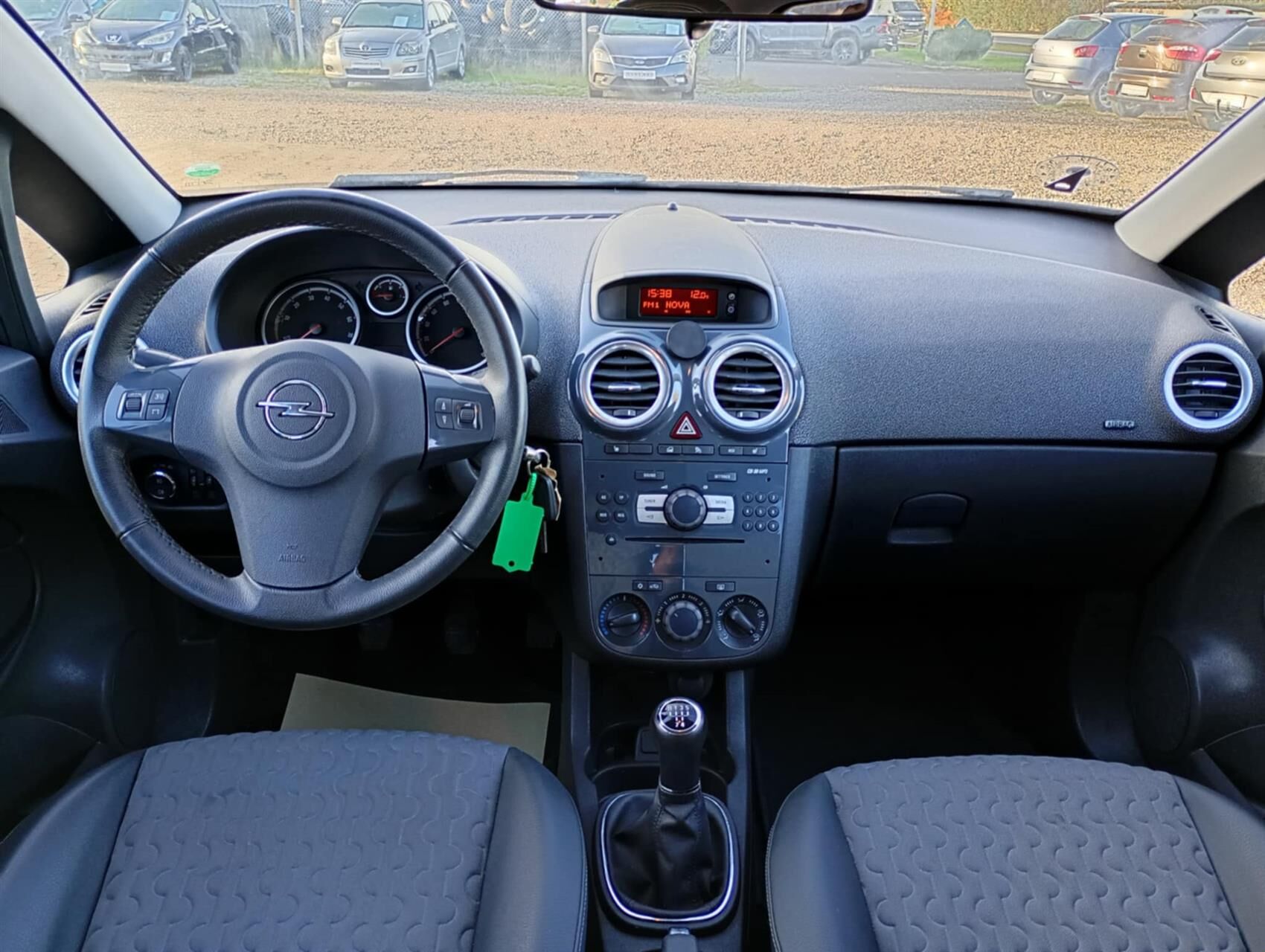 Billede af Opel Corsa 1,4 Twinport Cosmo 100HK 5d