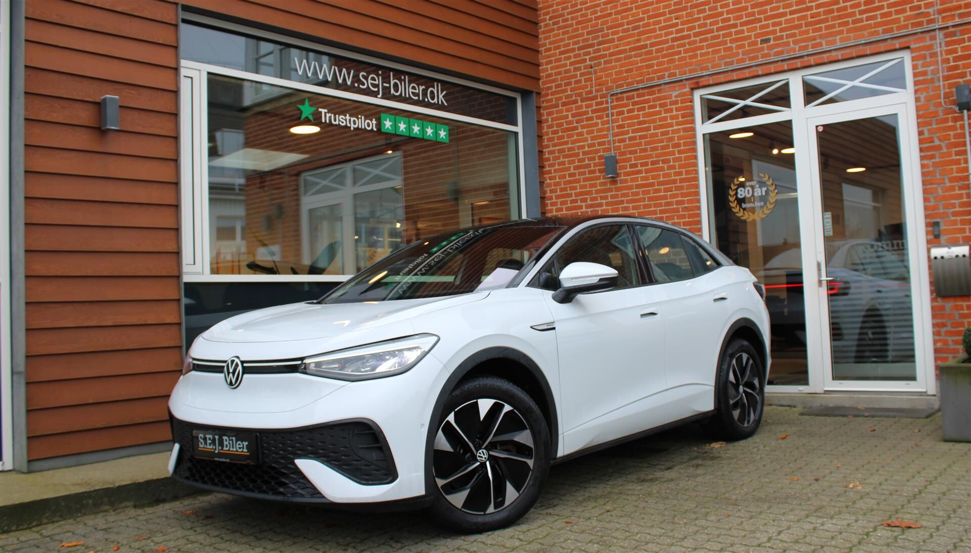 Billede af VW ID.5 EL Pro 174HK 5d Aut.