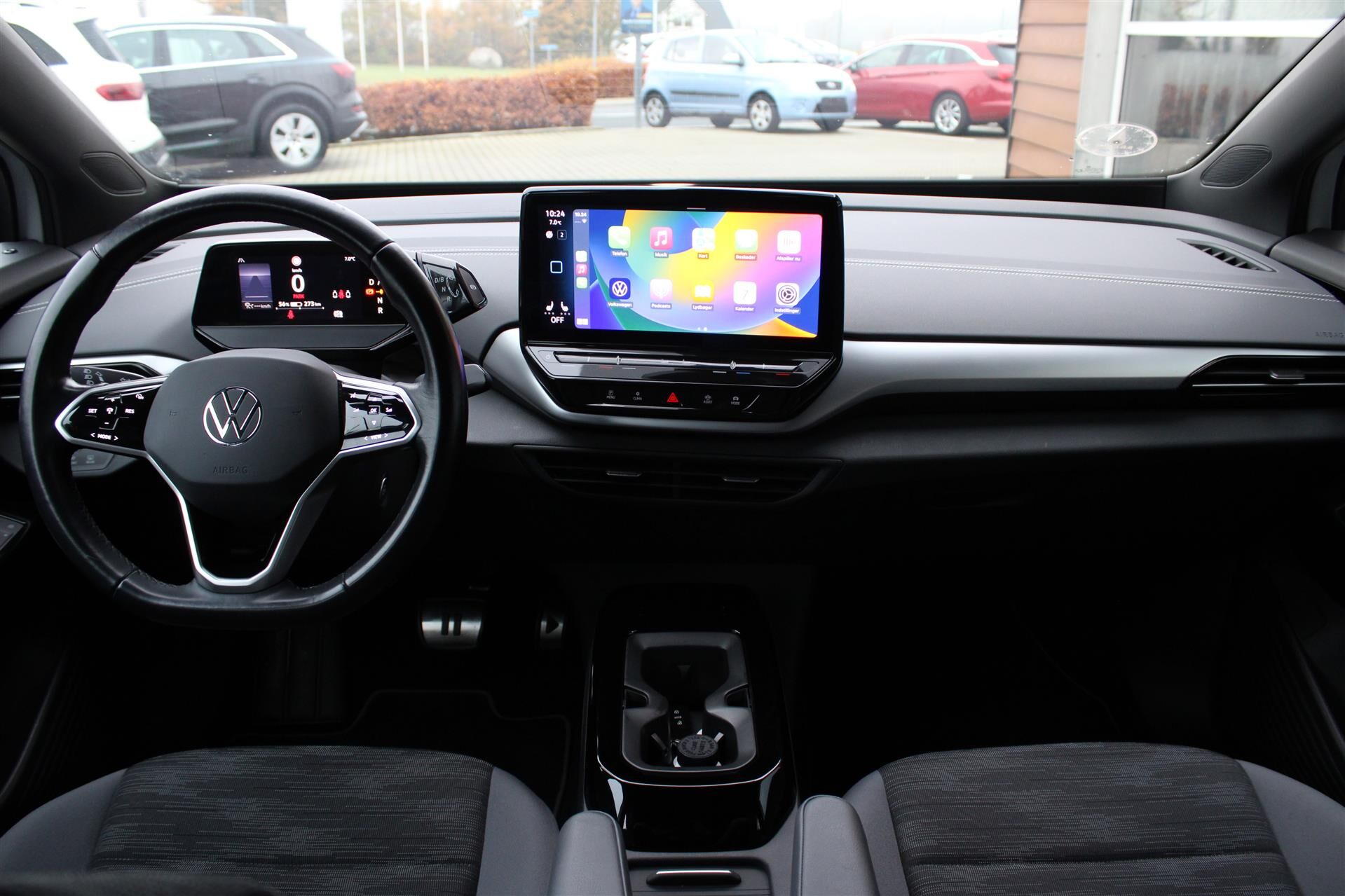 Billede af VW ID.5 EL Pro 174HK 5d Aut.