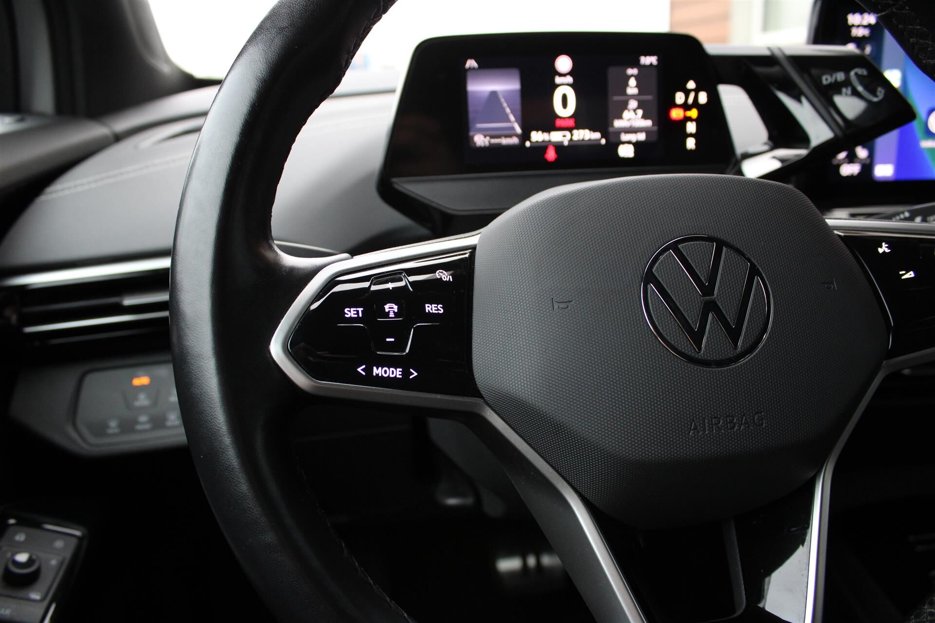 Billede af VW ID.5 EL Pro 174HK 5d Aut.