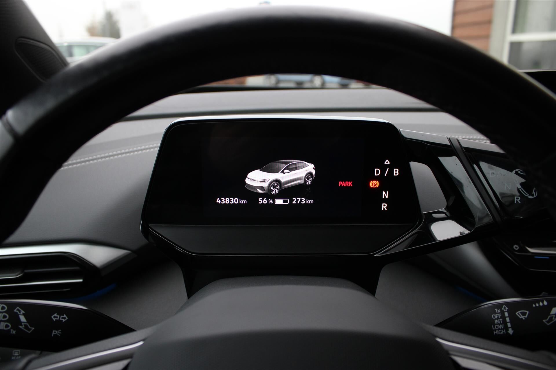 Billede af VW ID.5 EL Pro 174HK 5d Aut.