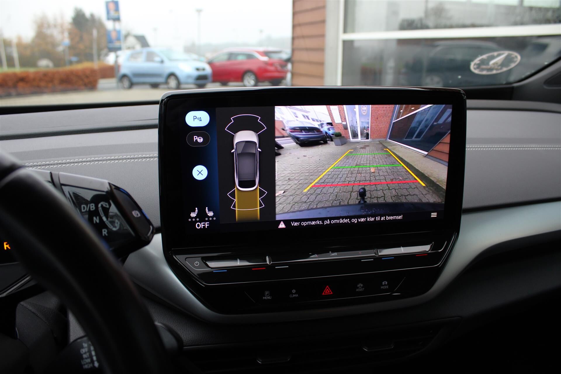 Billede af VW ID.5 EL Pro 174HK 5d Aut.