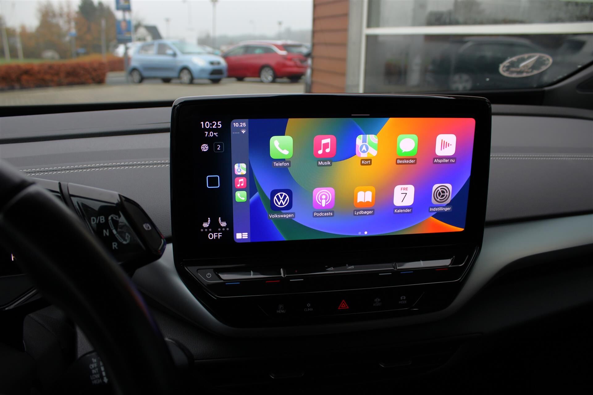 Billede af VW ID.5 EL Pro 174HK 5d Aut.