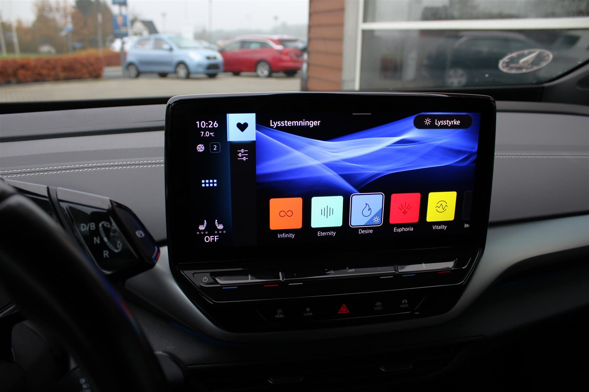 Billede af VW ID.5 EL Pro 174HK 5d Aut.