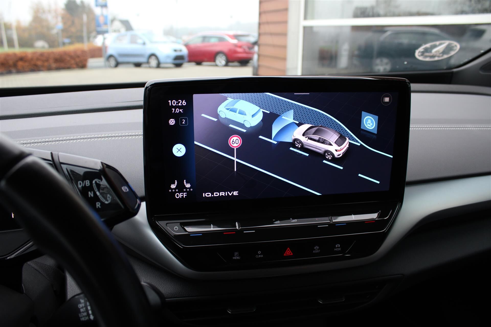 Billede af VW ID.5 EL Pro 174HK 5d Aut.