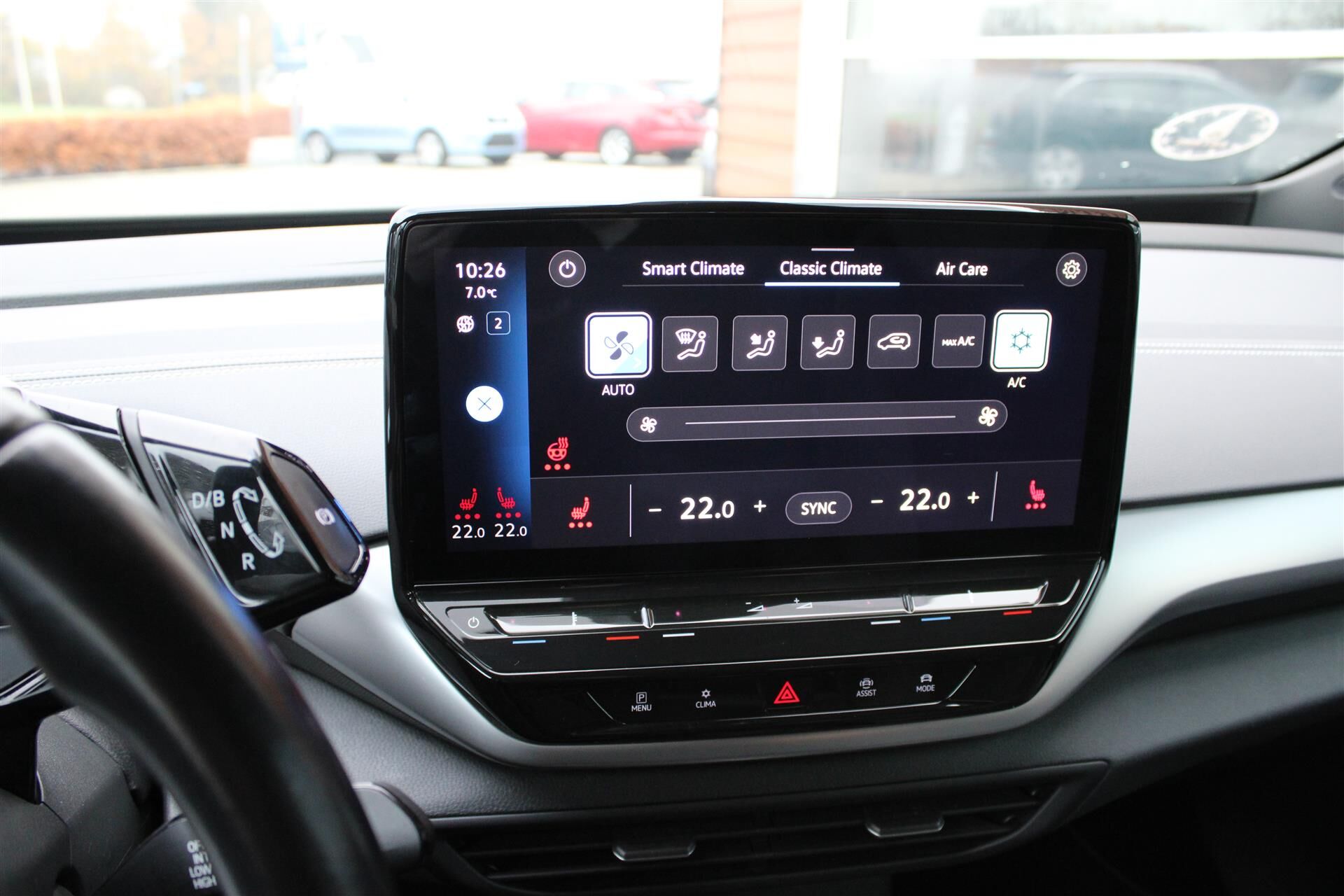 Billede af VW ID.5 EL Pro 174HK 5d Aut.