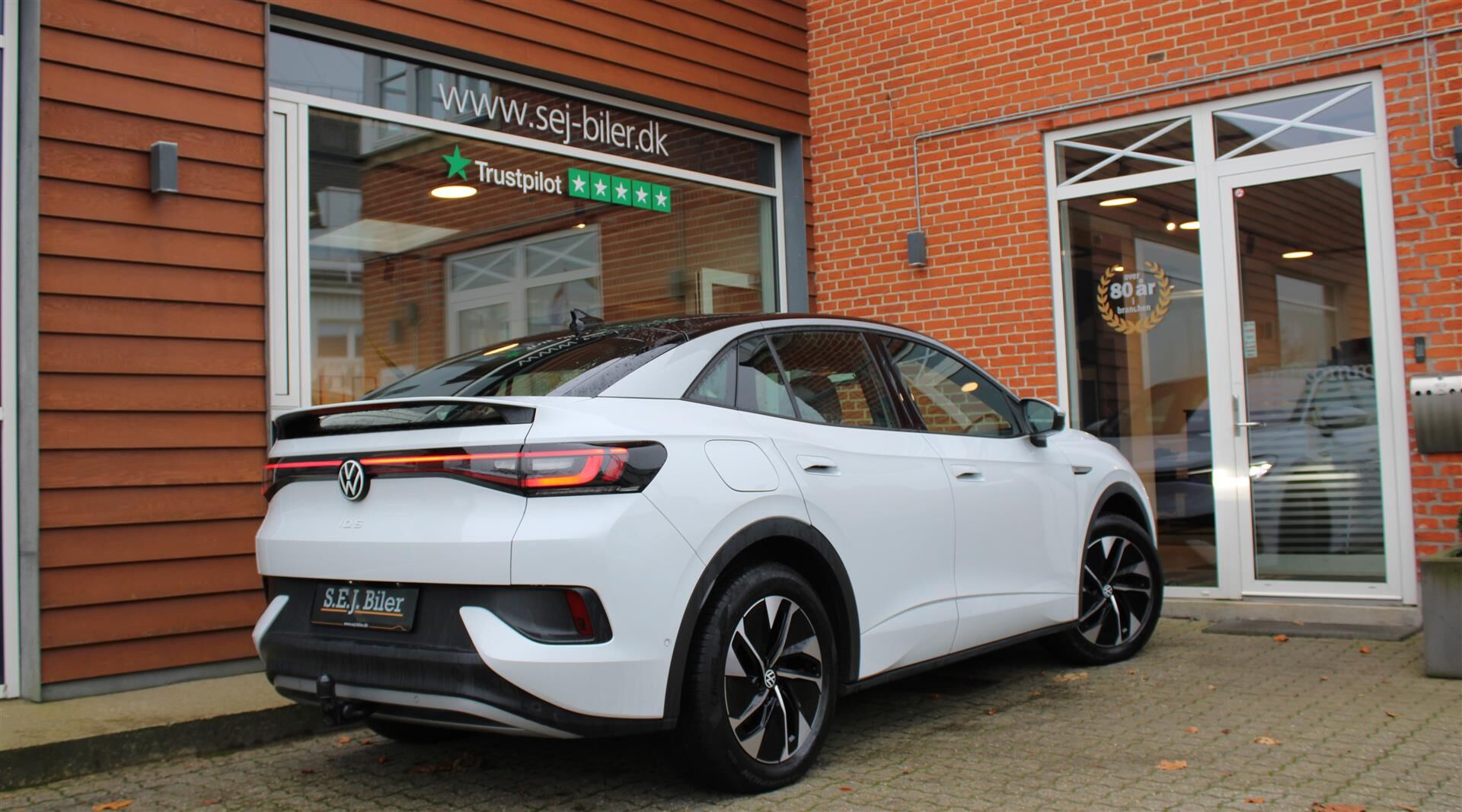 Billede af VW ID.5 EL Pro 174HK 5d Aut.