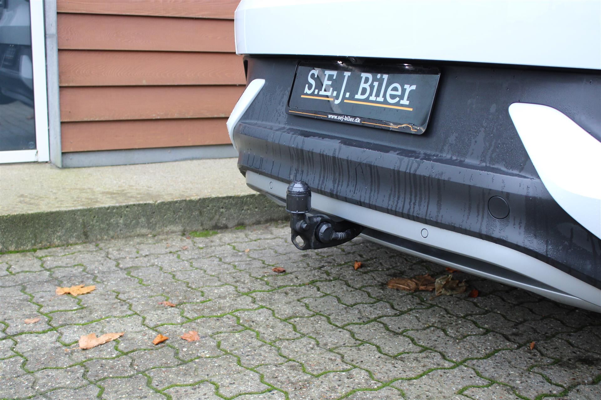 Billede af VW ID.5 EL Pro 174HK 5d Aut.