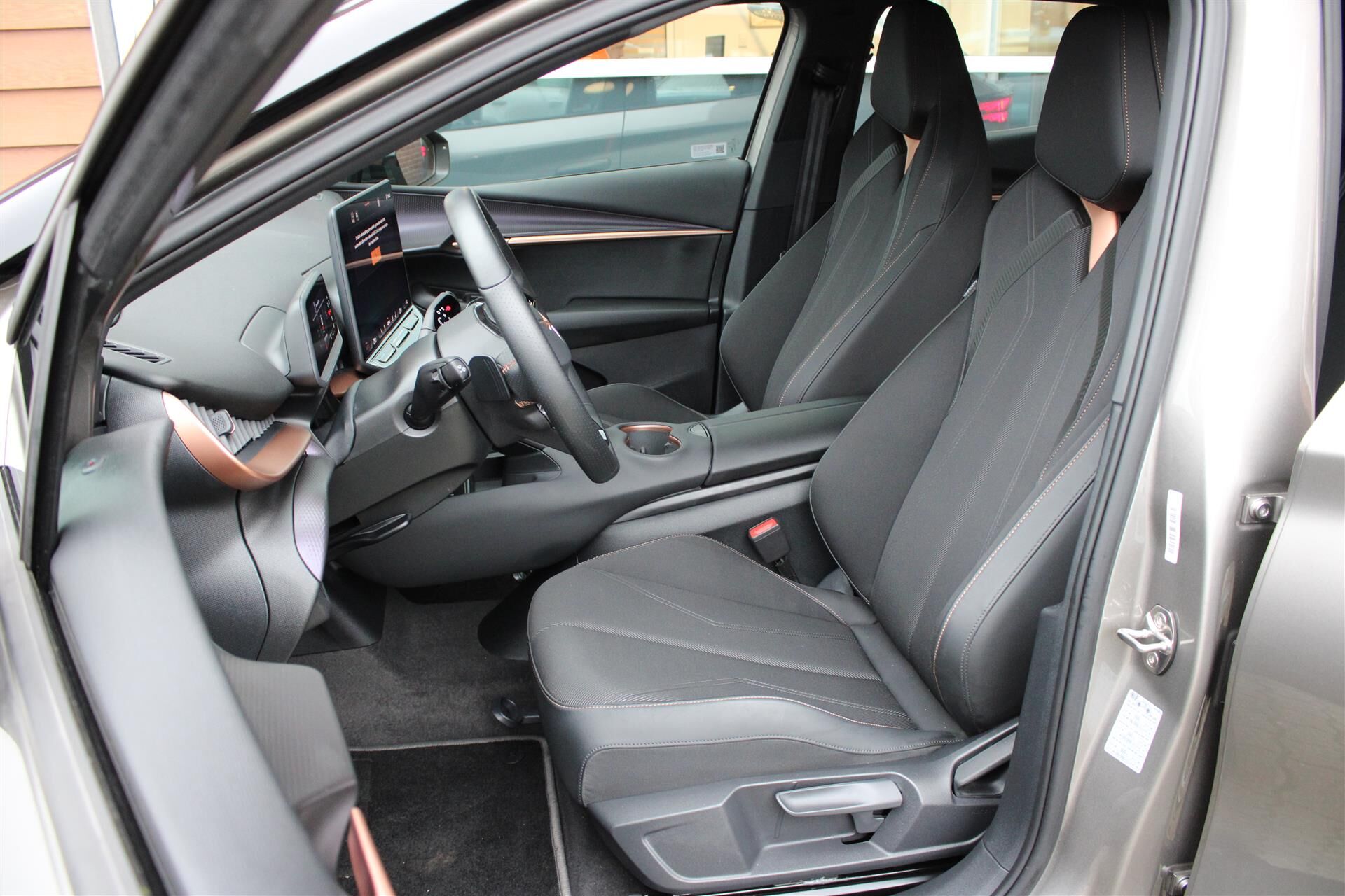 Billede af Cupra Tavascan EL Endurance 286HK 5d Aut.