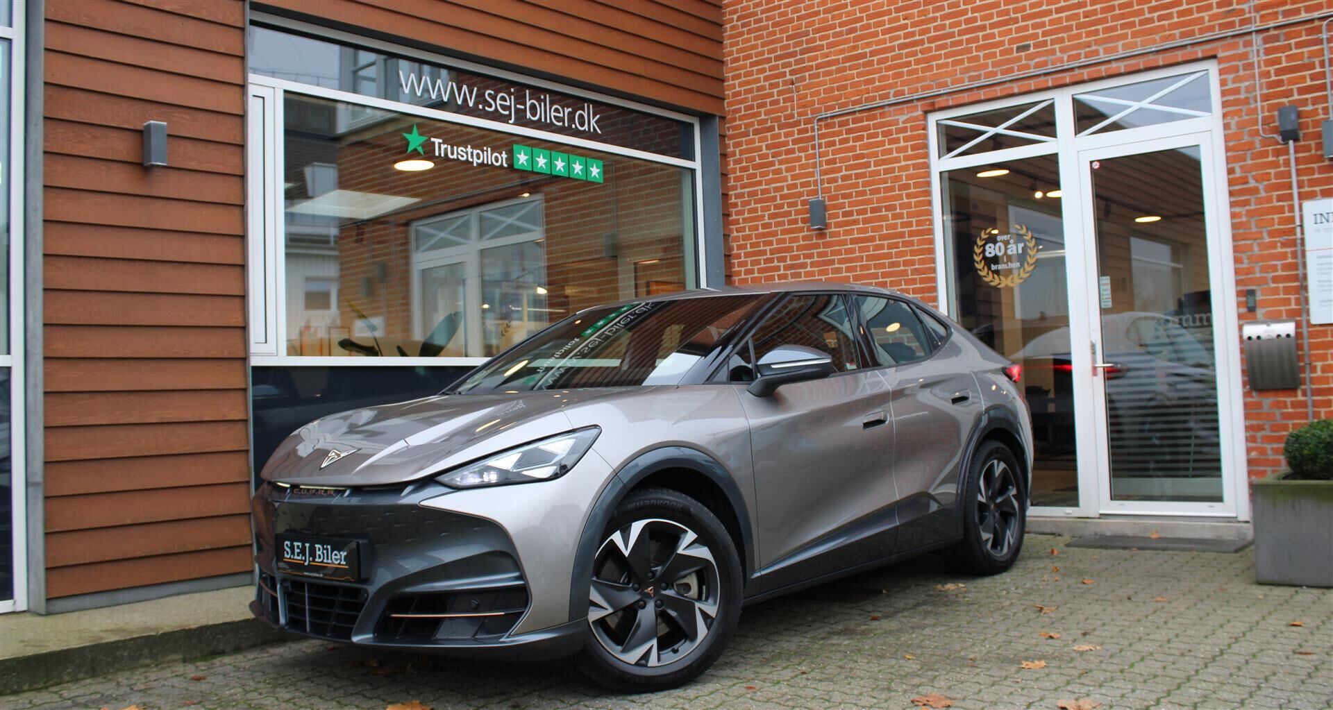 Billede af Cupra Tavascan EL Endurance 286HK 5d Aut.