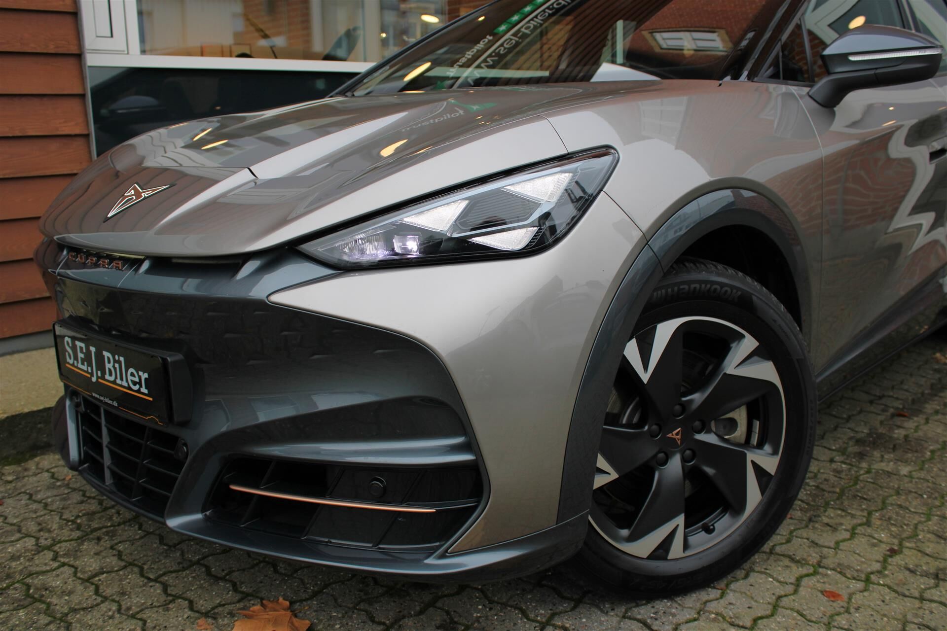 Billede af Cupra Tavascan EL Endurance 286HK 5d Aut.