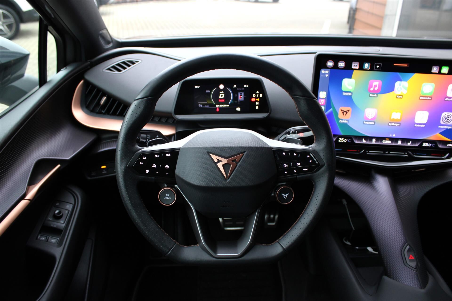 Billede af Cupra Tavascan EL Endurance 286HK 5d Aut.