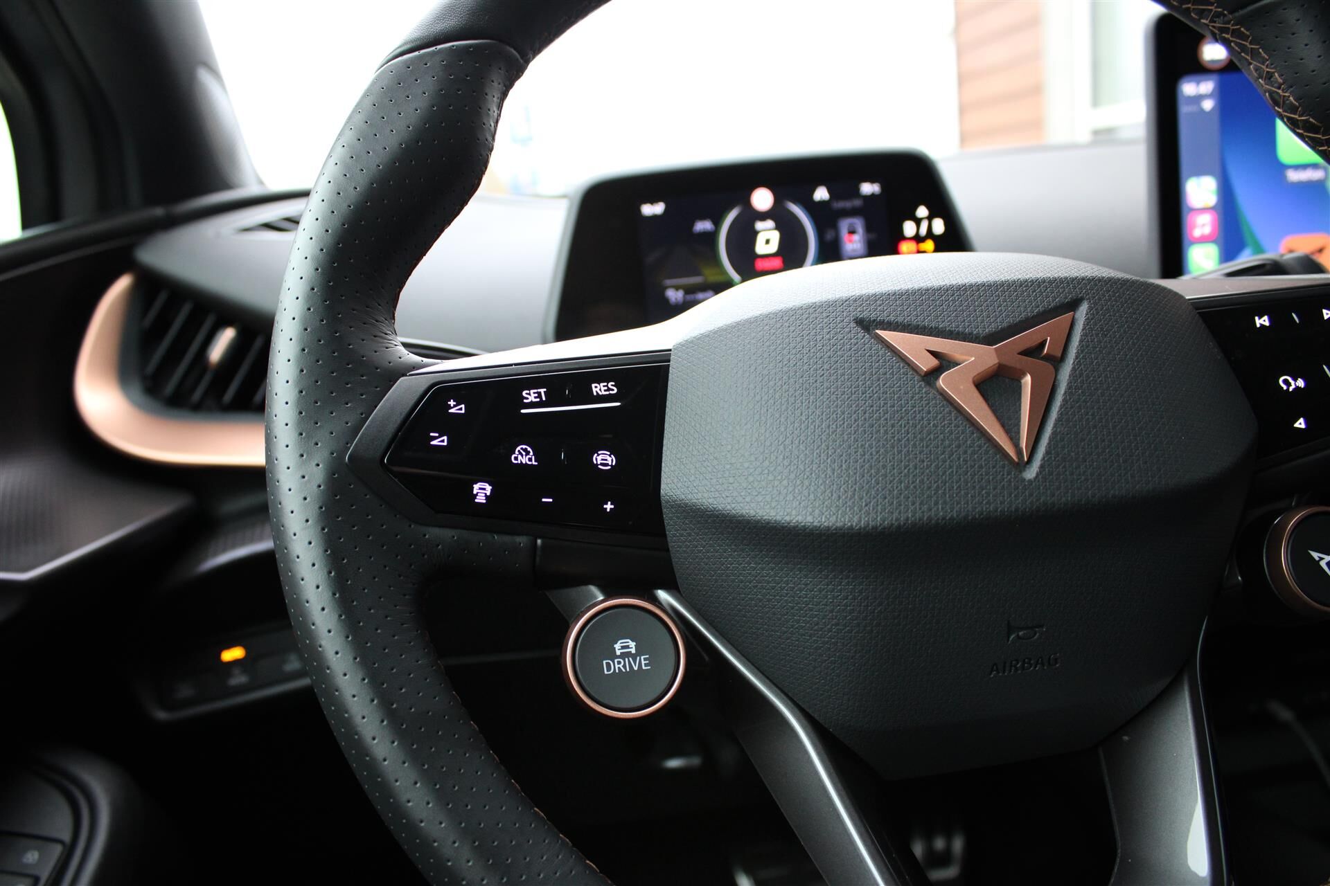 Billede af Cupra Tavascan EL Endurance 286HK 5d Aut.