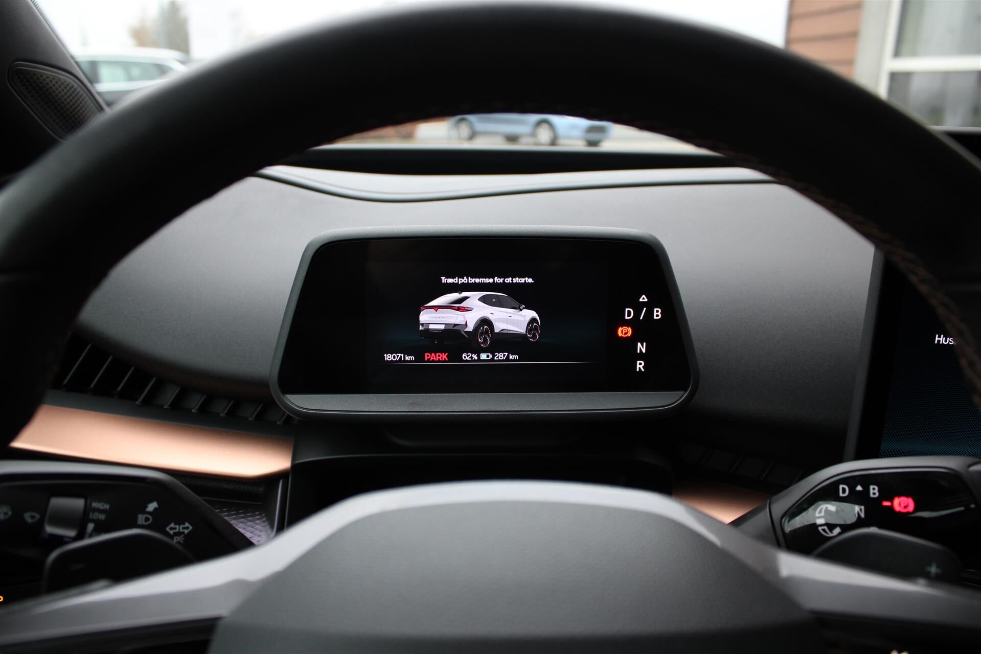 Billede af Cupra Tavascan EL Endurance 286HK 5d Aut.