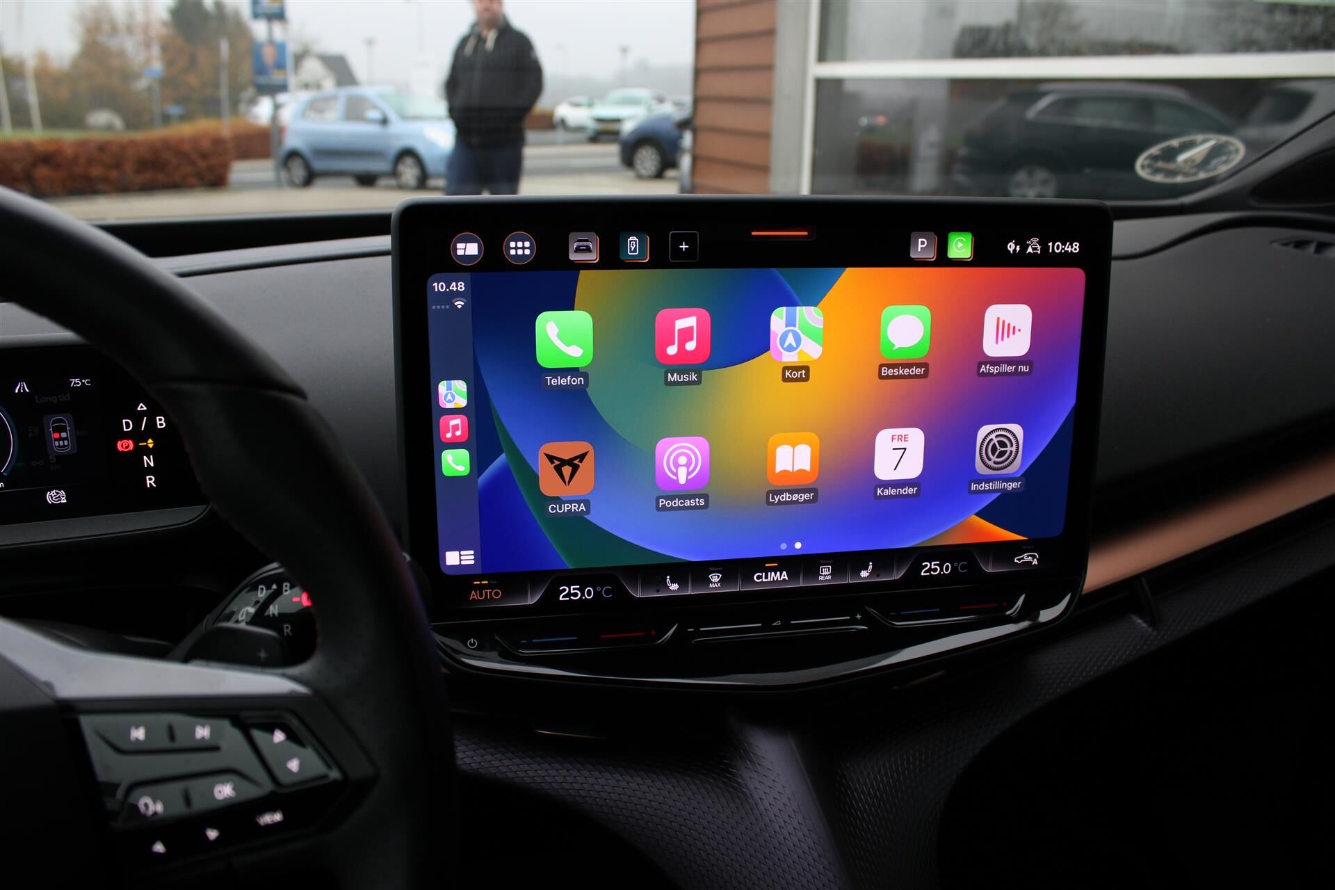 Billede af Cupra Tavascan EL Endurance 286HK 5d Aut.