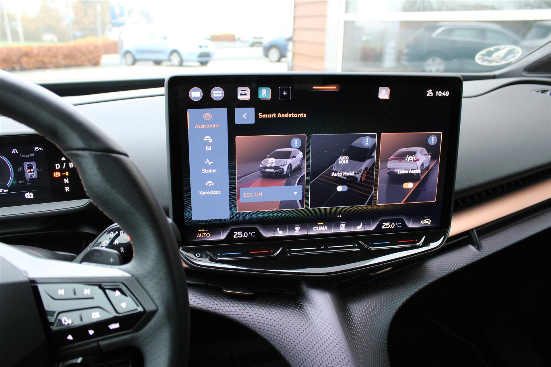 Billede af Cupra Tavascan EL Endurance 286HK 5d Aut.