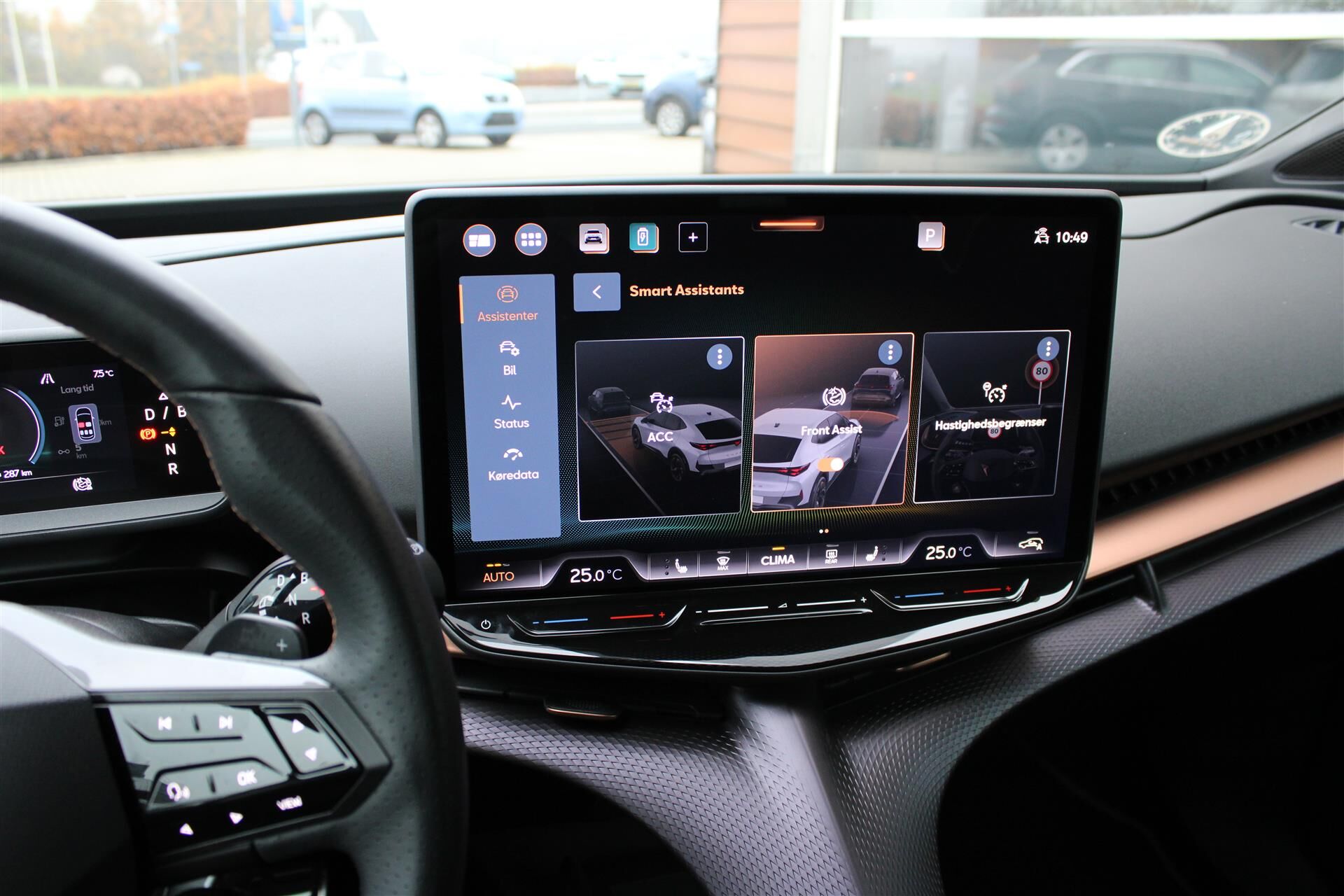 Billede af Cupra Tavascan EL Endurance 286HK 5d Aut.