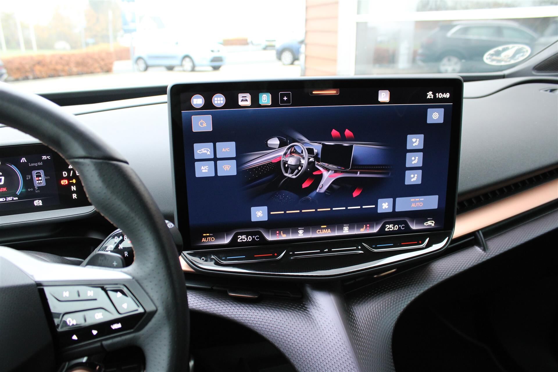 Billede af Cupra Tavascan EL Endurance 286HK 5d Aut.