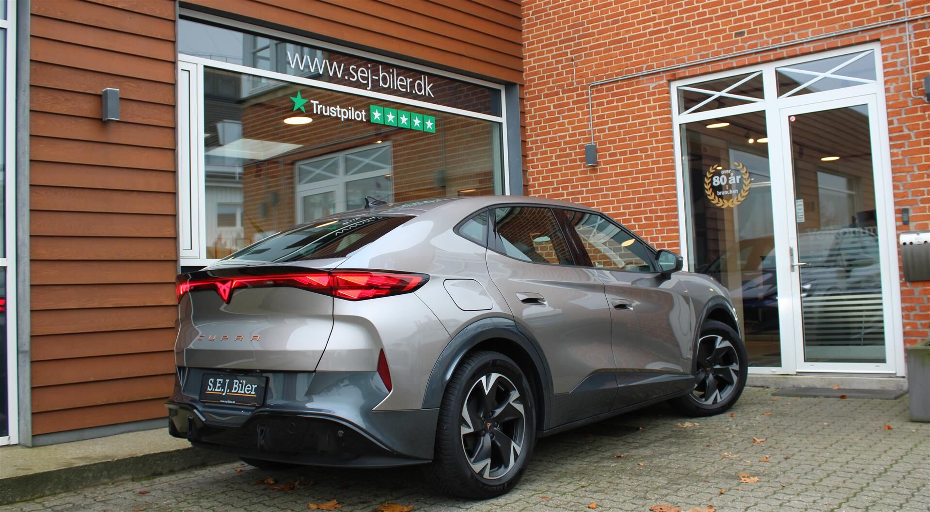 Billede af Cupra Tavascan EL Endurance 286HK 5d Aut.